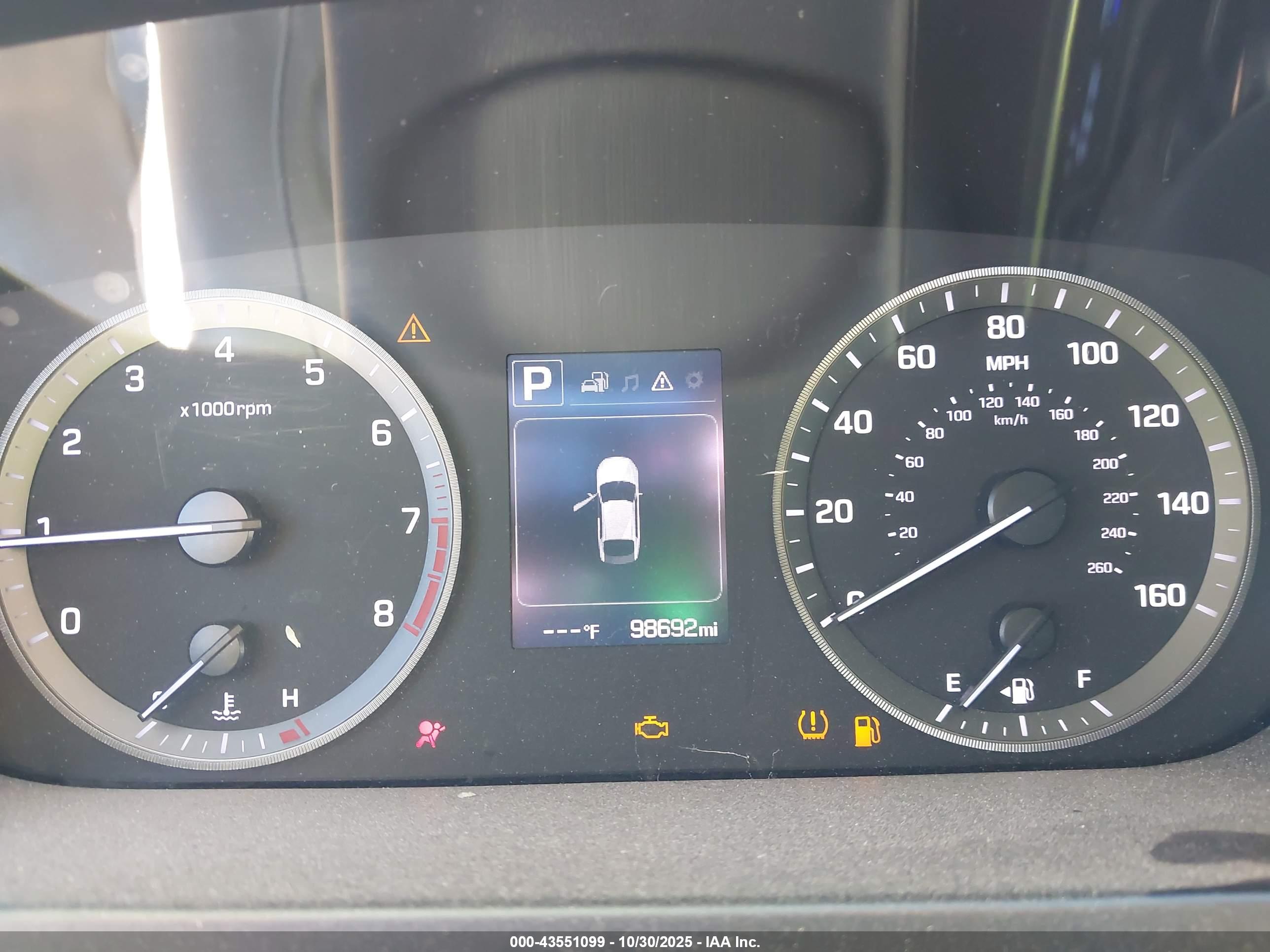 HYUNDAI SONATA image 7