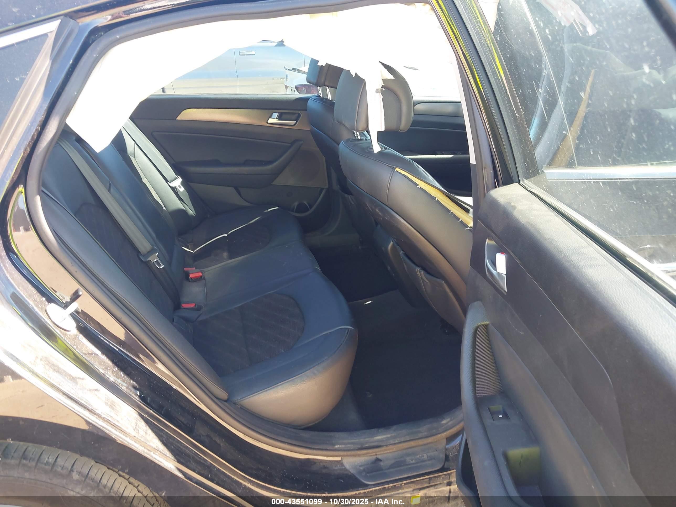 HYUNDAI SONATA image 8