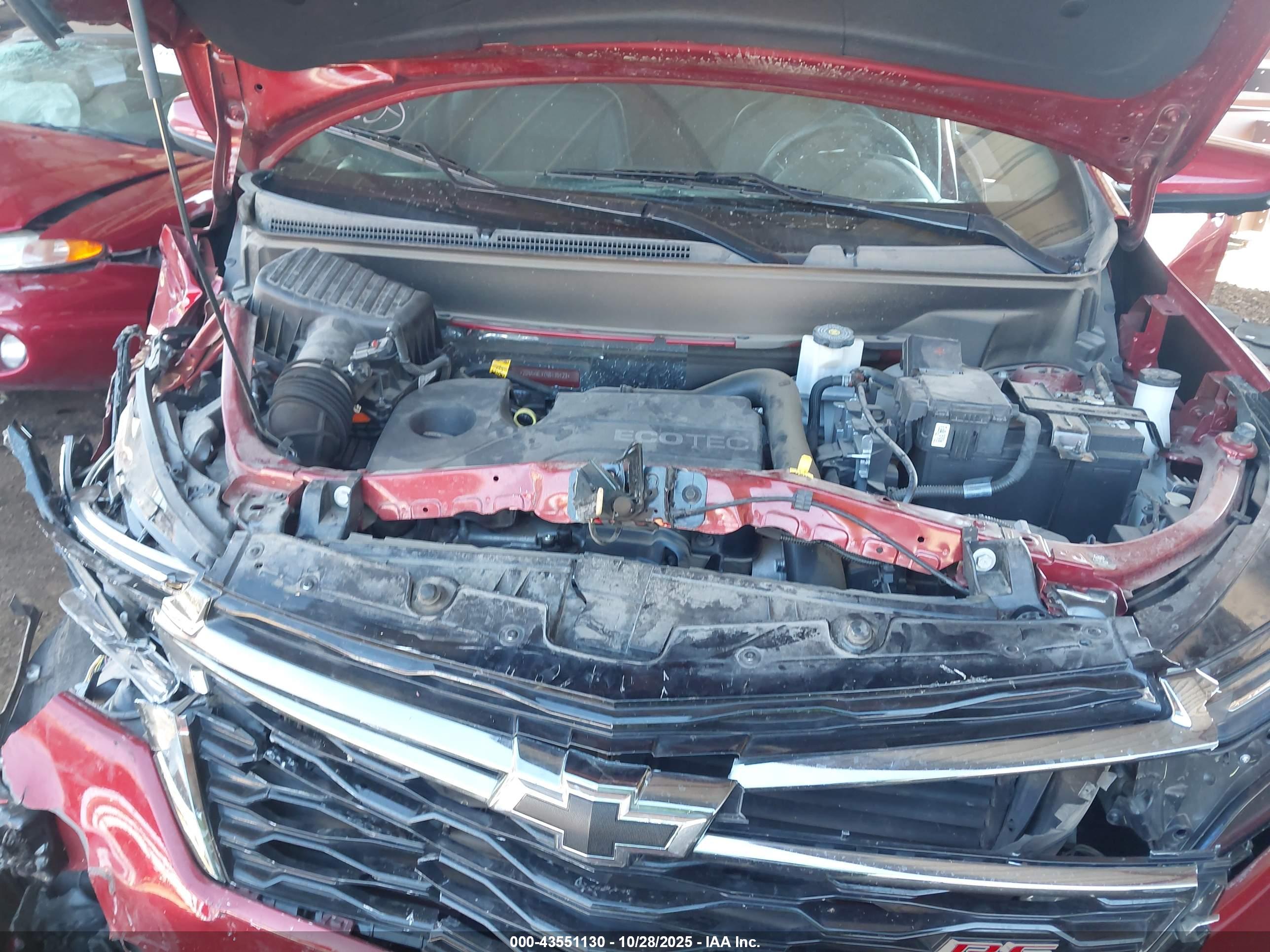 CHEVROLET EQUINOX image 10
