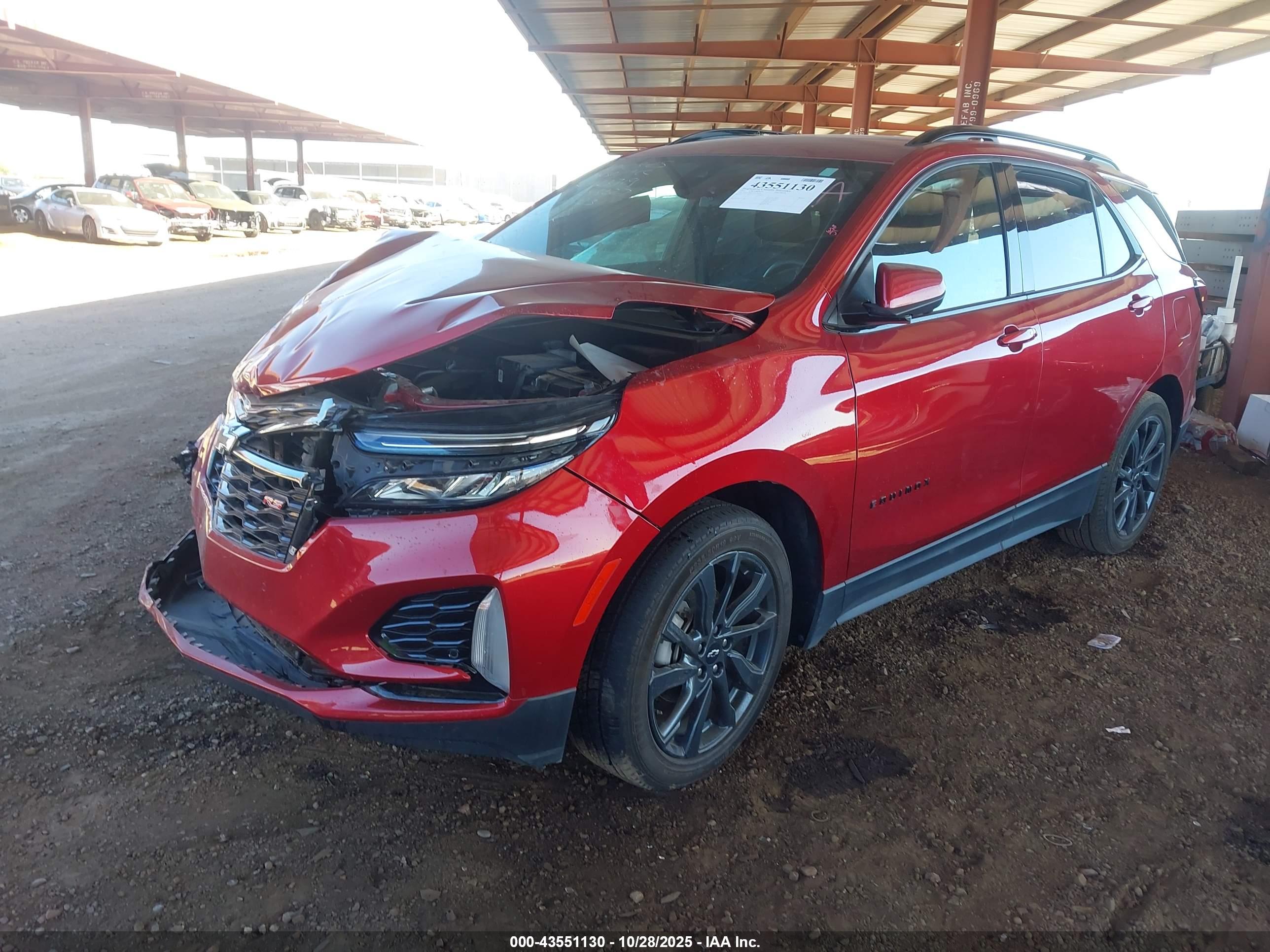 CHEVROLET EQUINOX image 2