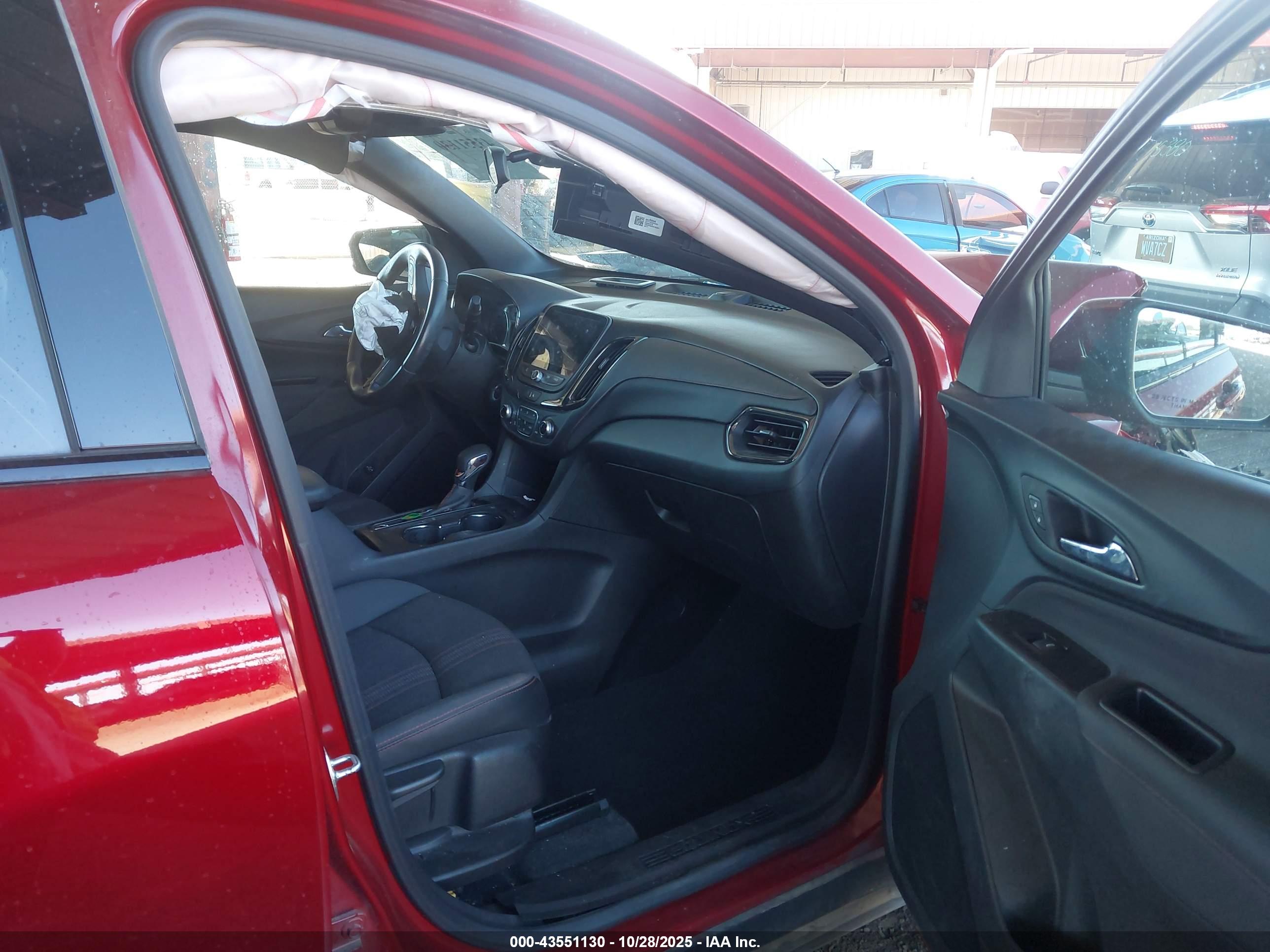 CHEVROLET EQUINOX image 5