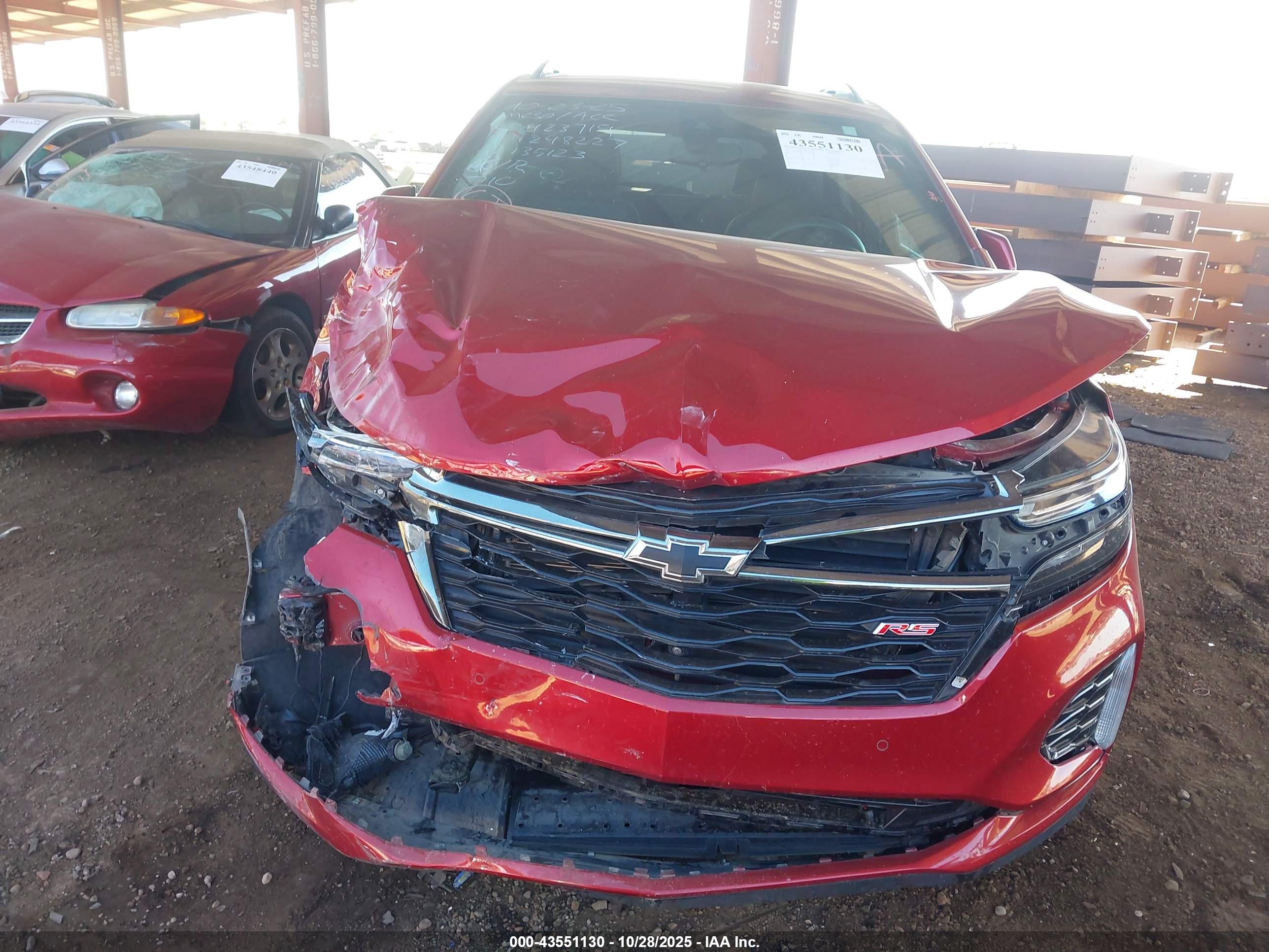 CHEVROLET EQUINOX image 6