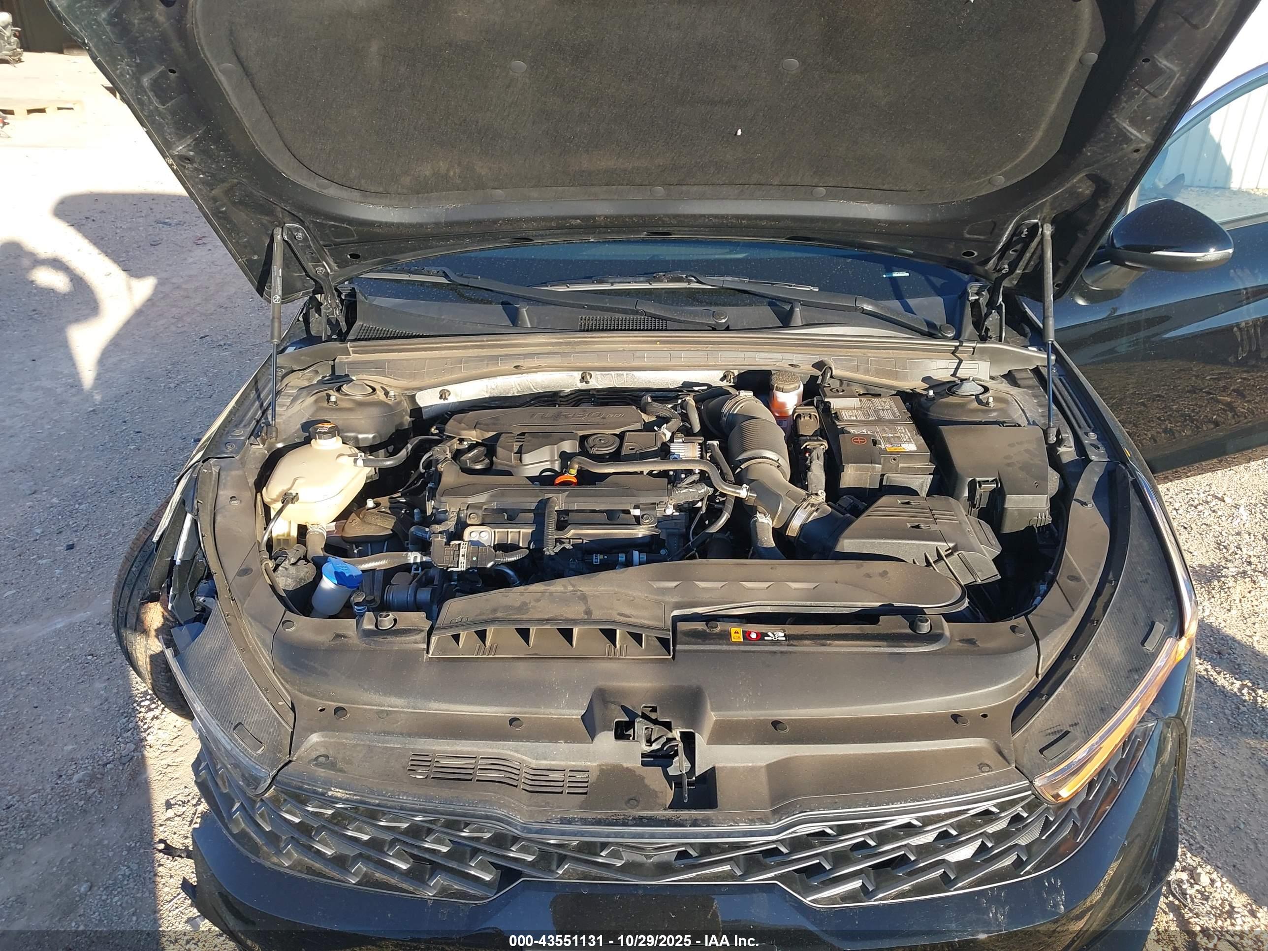 KIA K5 image 10