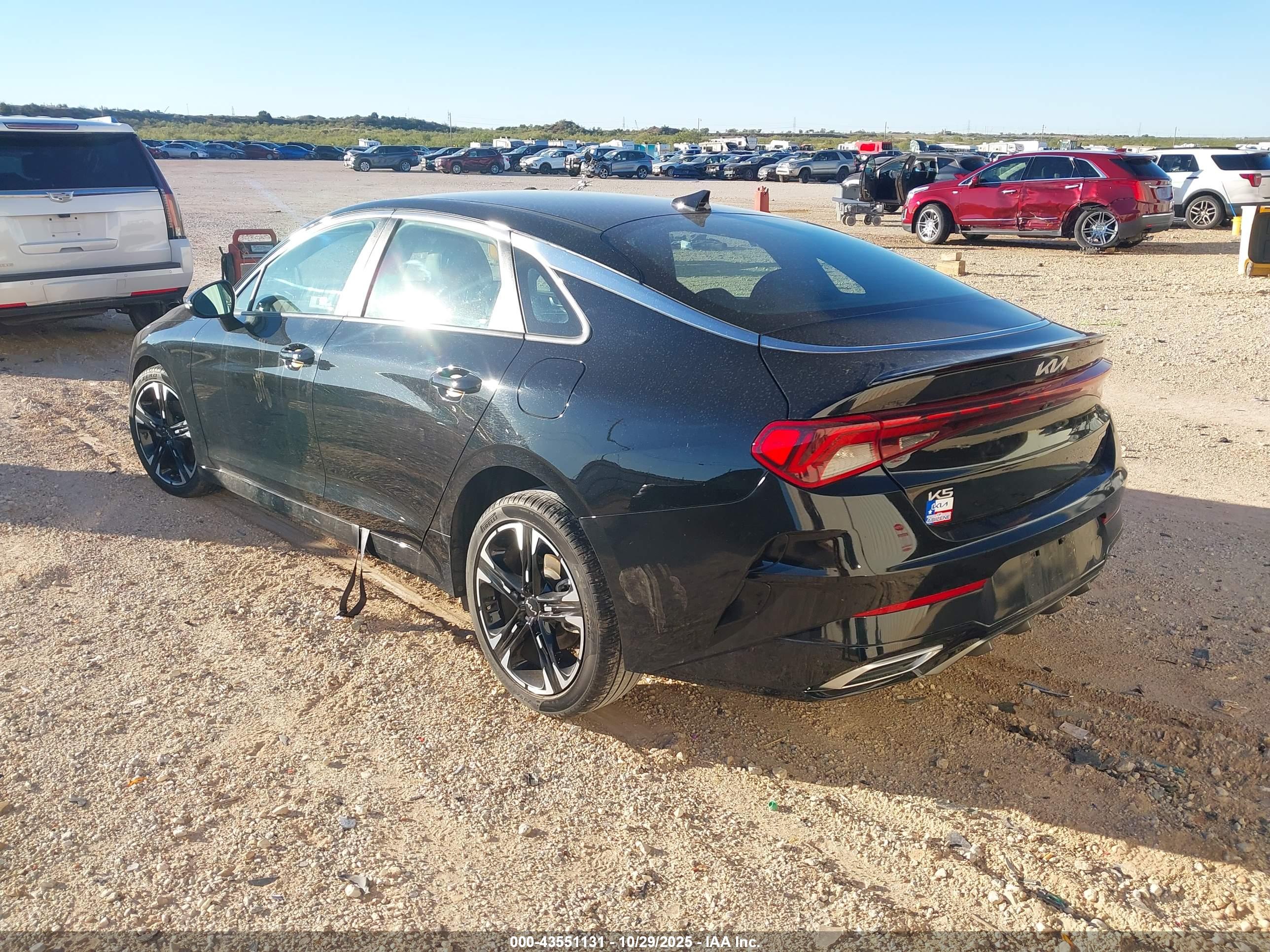 KIA K5 image 3