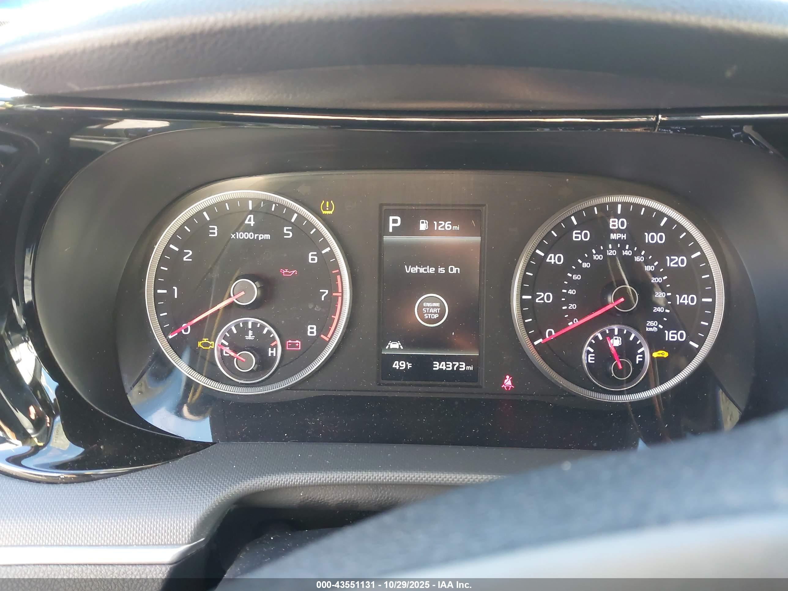 KIA K5 image 7