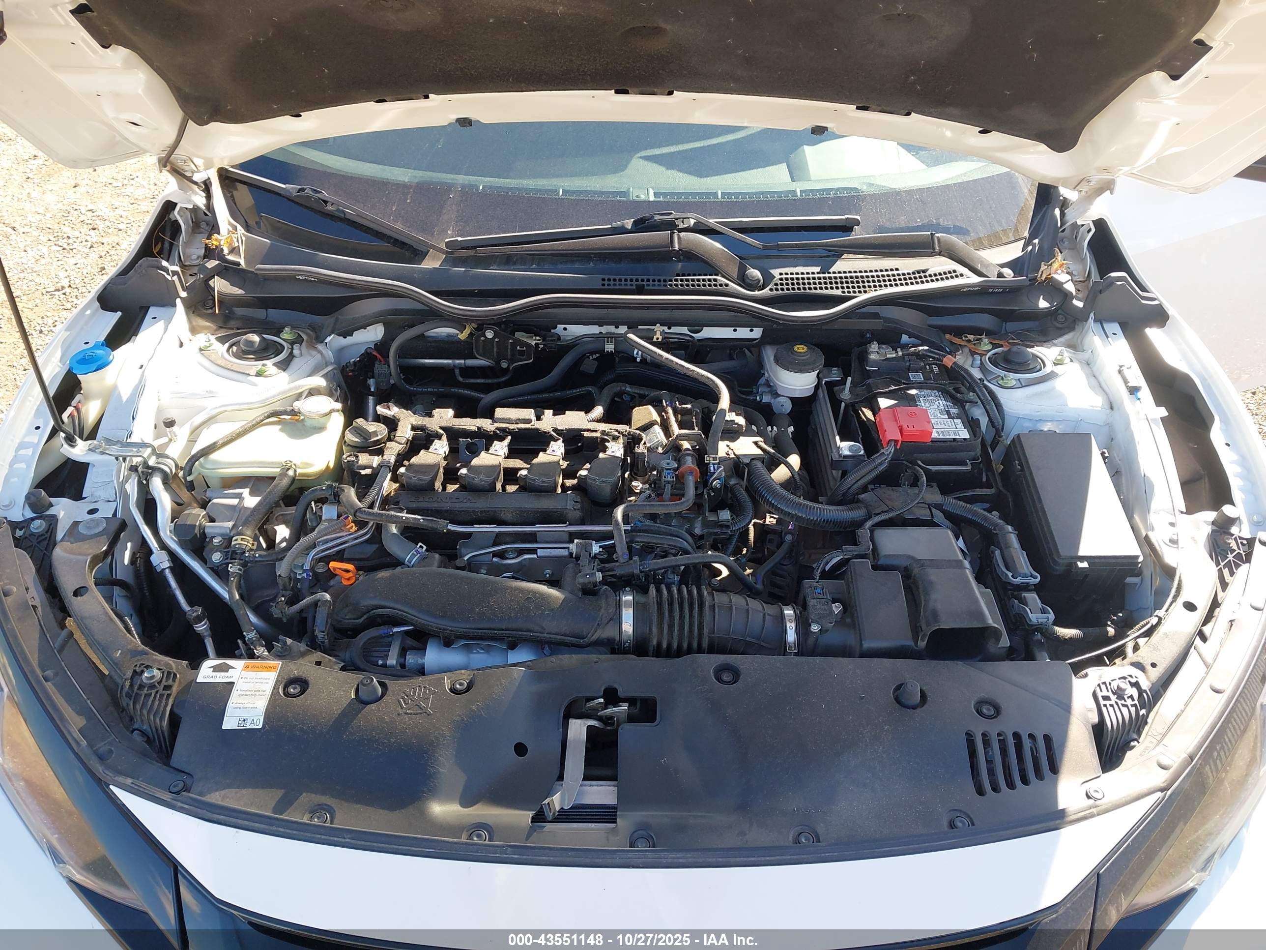HONDA CIVIC image 10