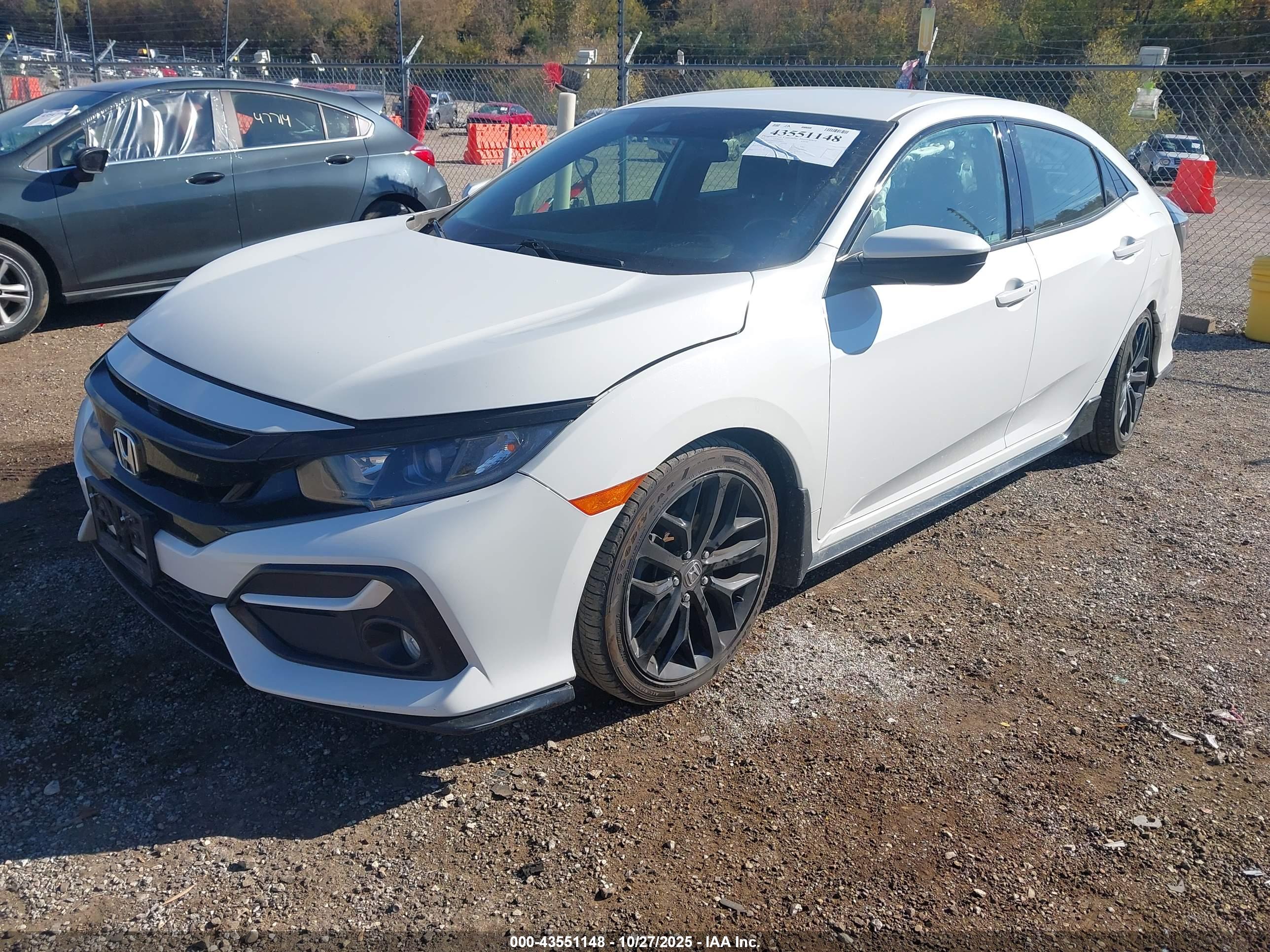 HONDA CIVIC image 2