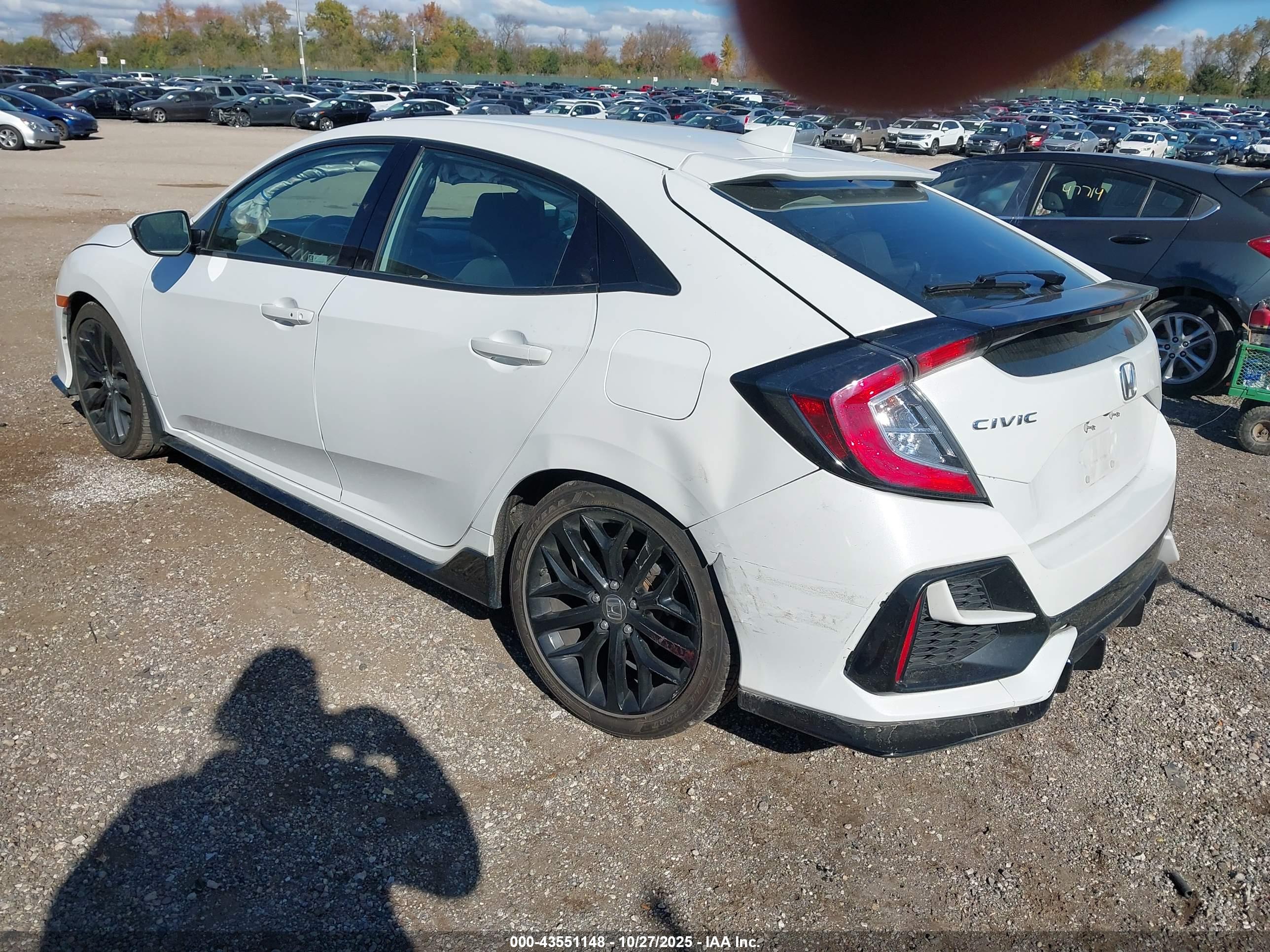 HONDA CIVIC image 3