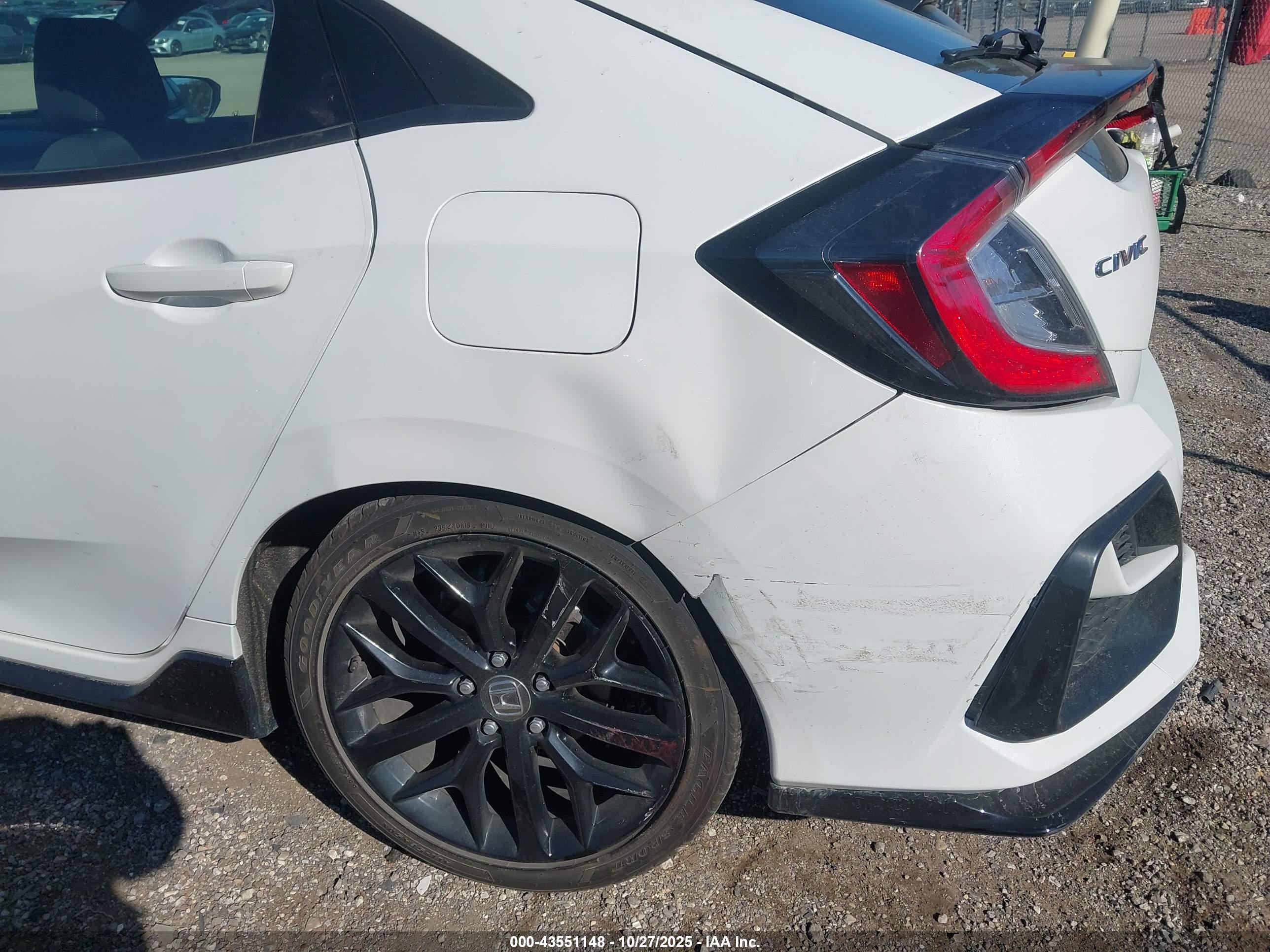 HONDA CIVIC image 6