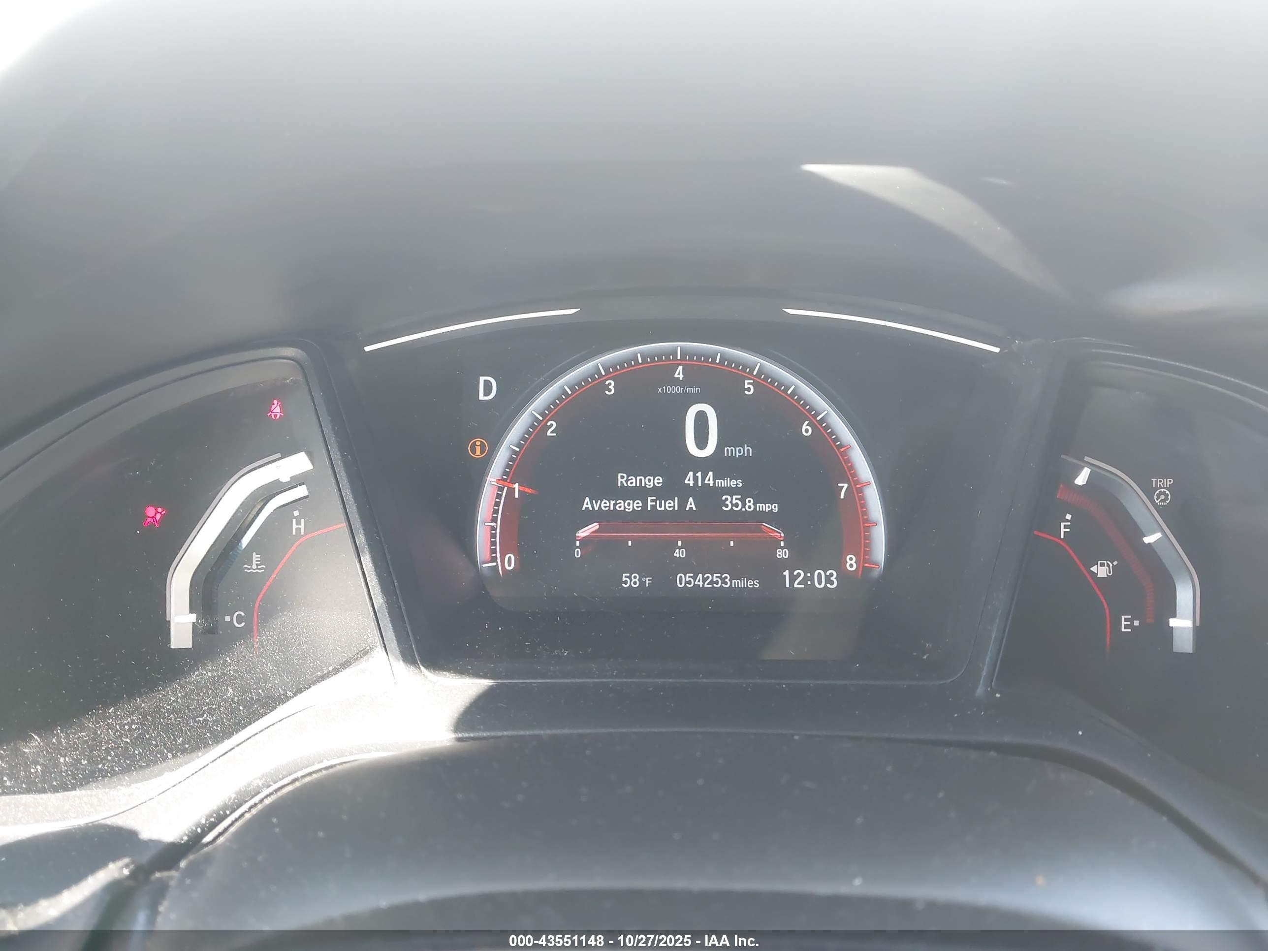 HONDA CIVIC image 7