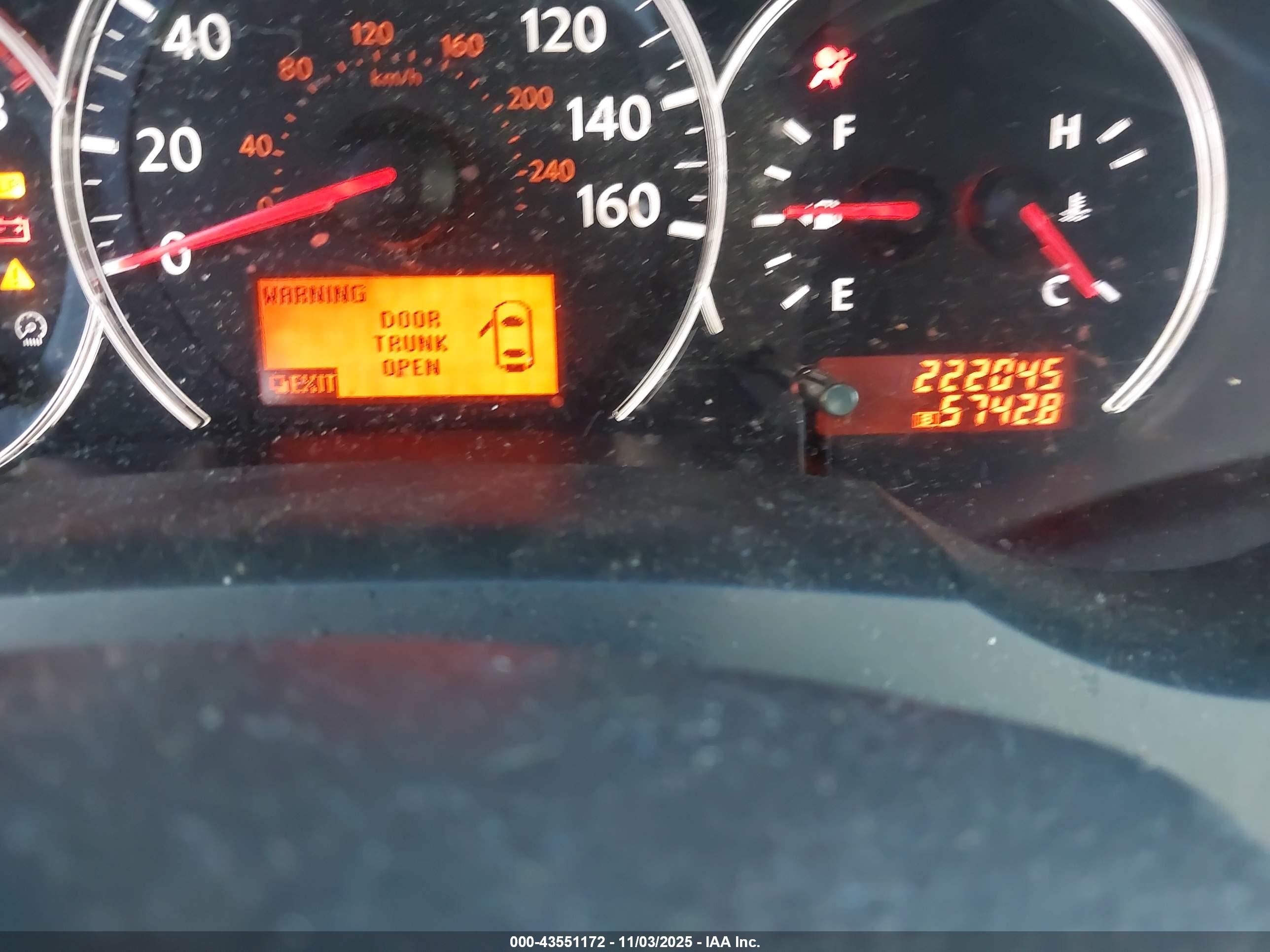 NISSAN ALTIMA image 7