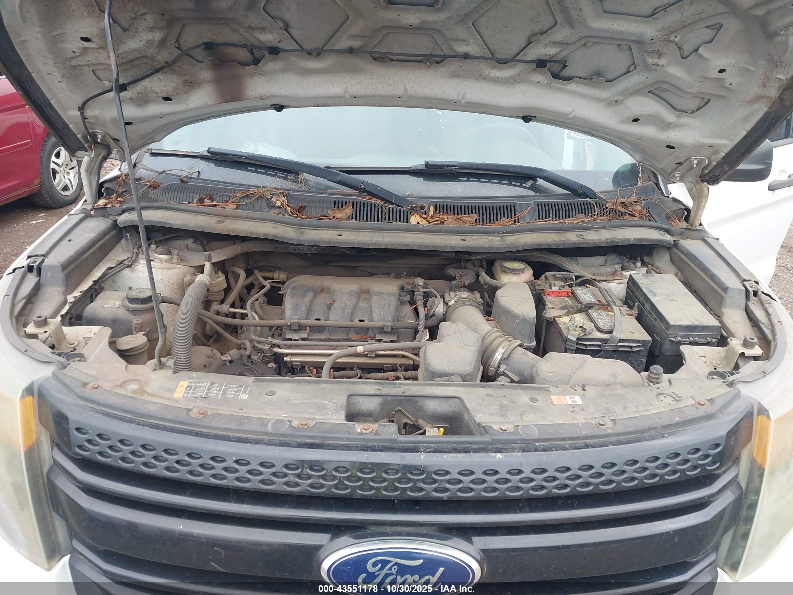 FORD UTILITY image 10