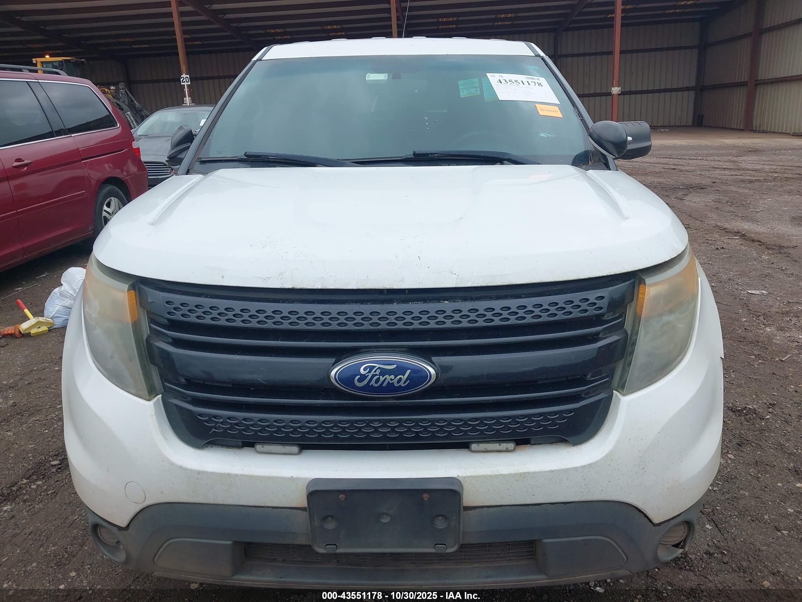 FORD UTILITY image 6
