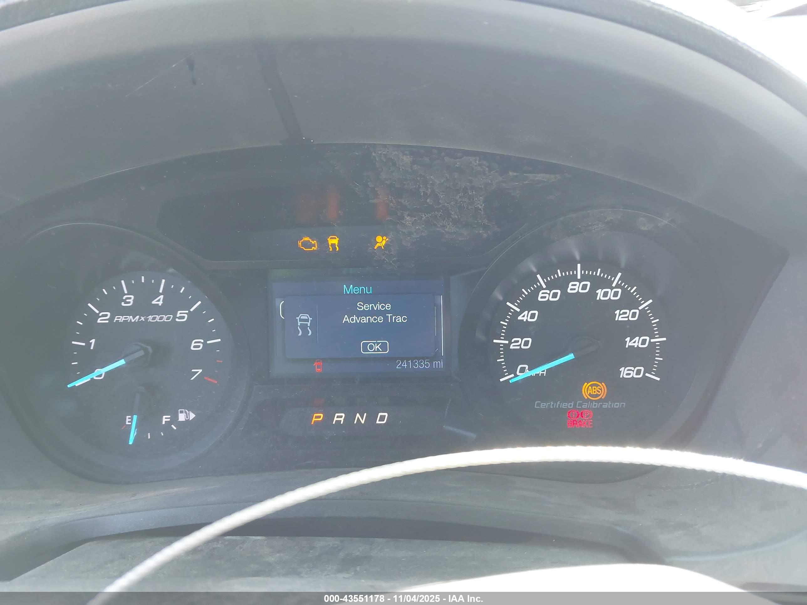 FORD UTILITY image 7
