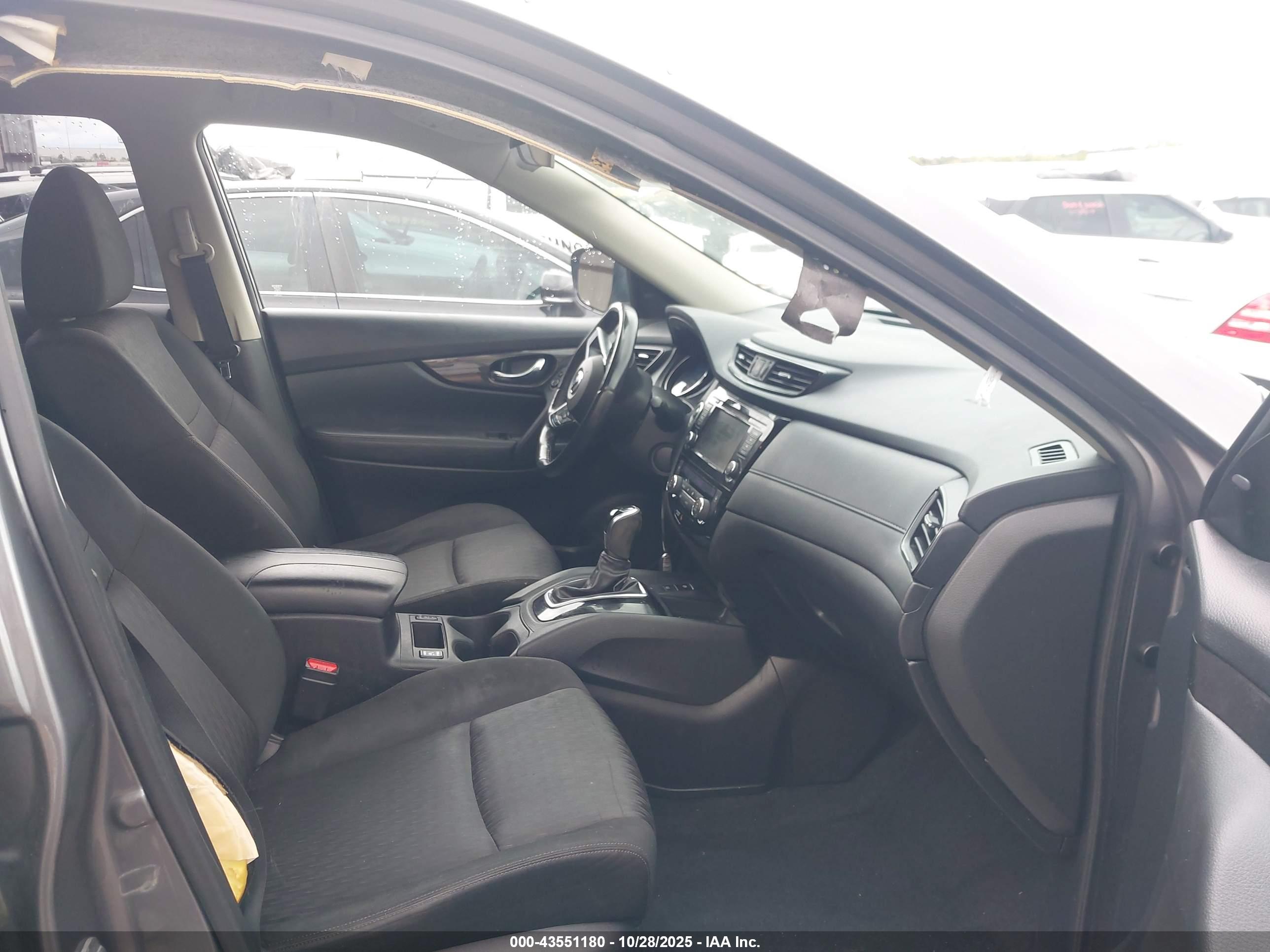NISSAN ROGUE image 5