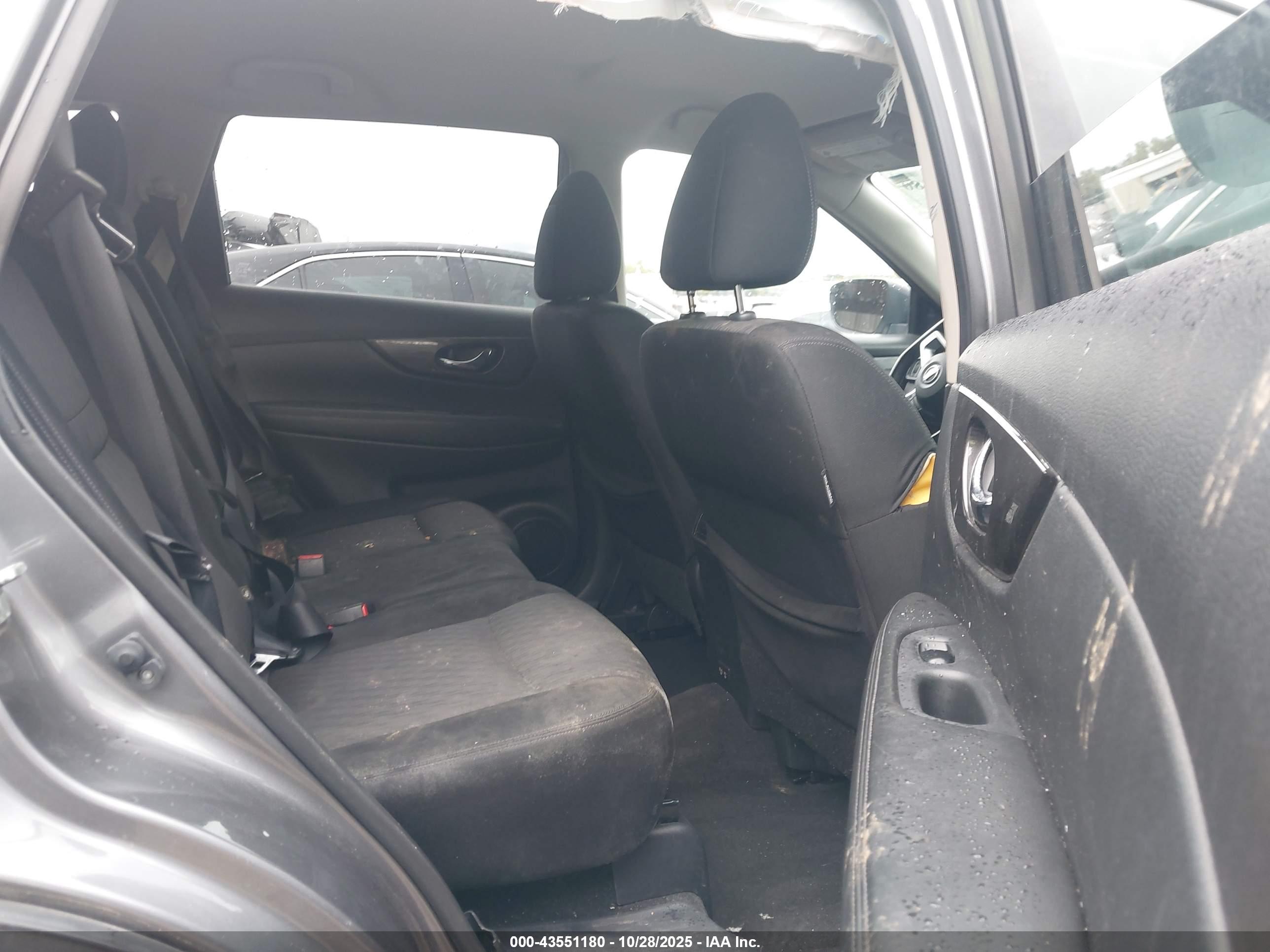 NISSAN ROGUE image 8
