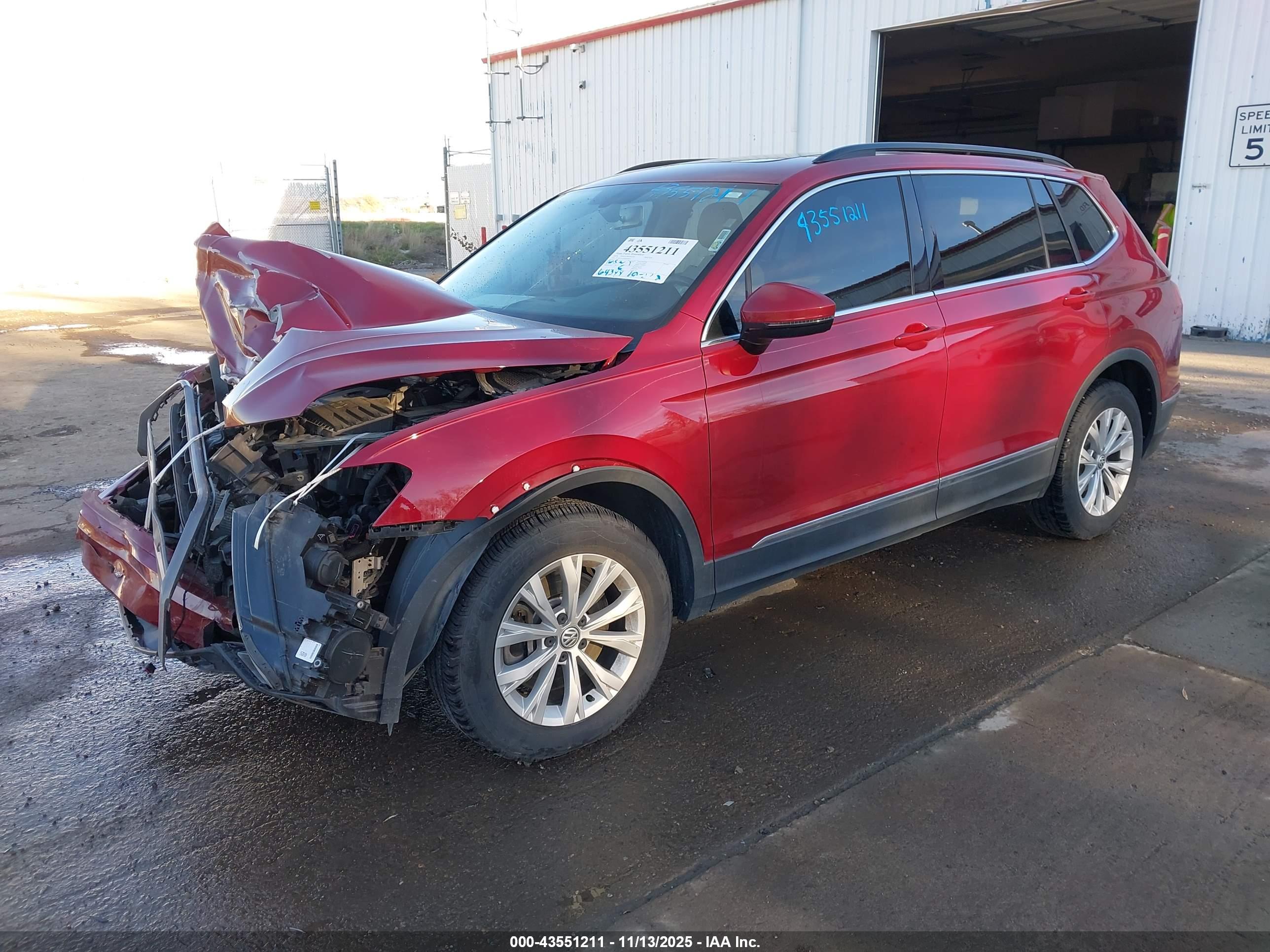 VOLKSWAGEN TIGUAN image 2