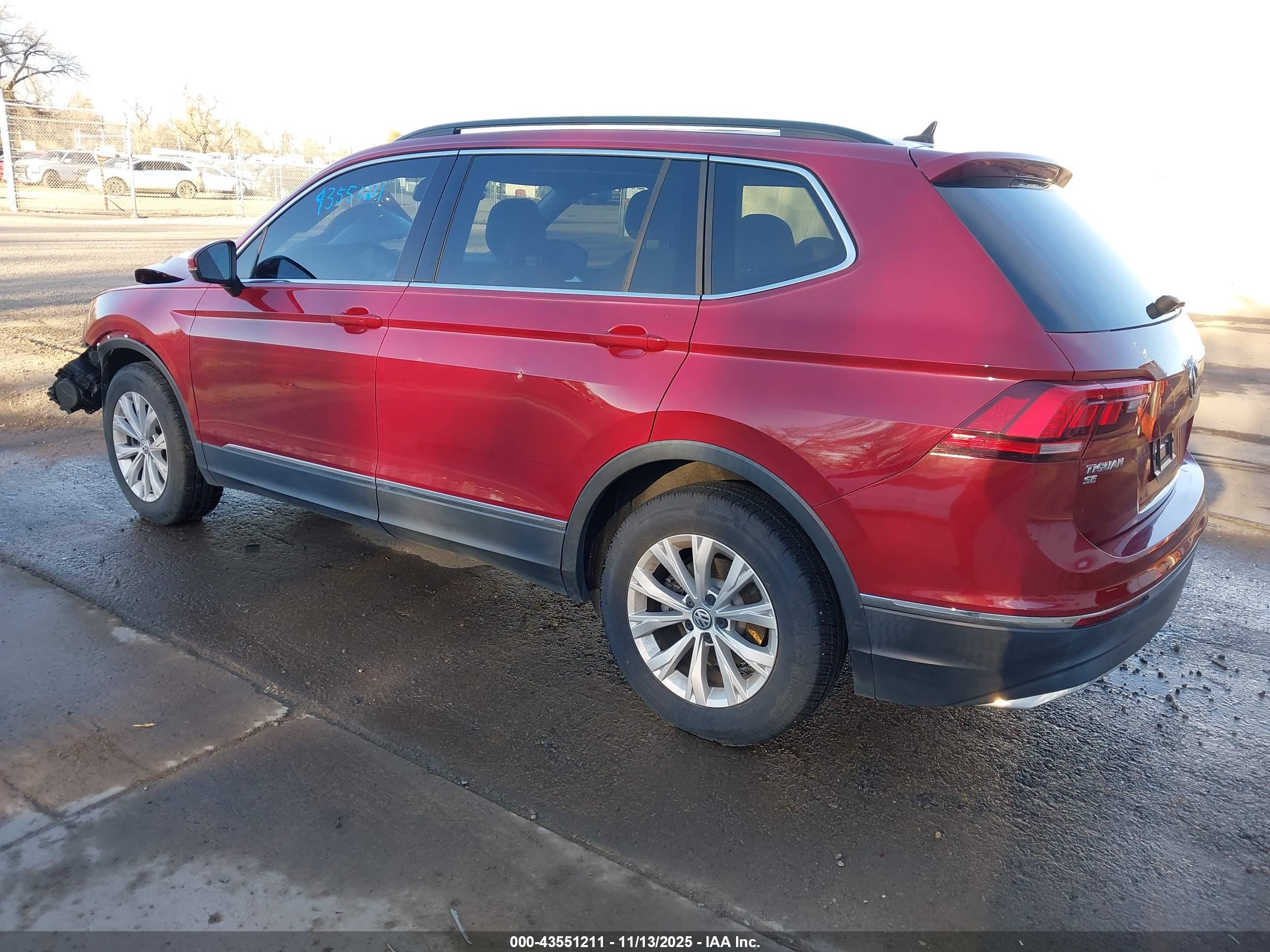 VOLKSWAGEN TIGUAN image 3