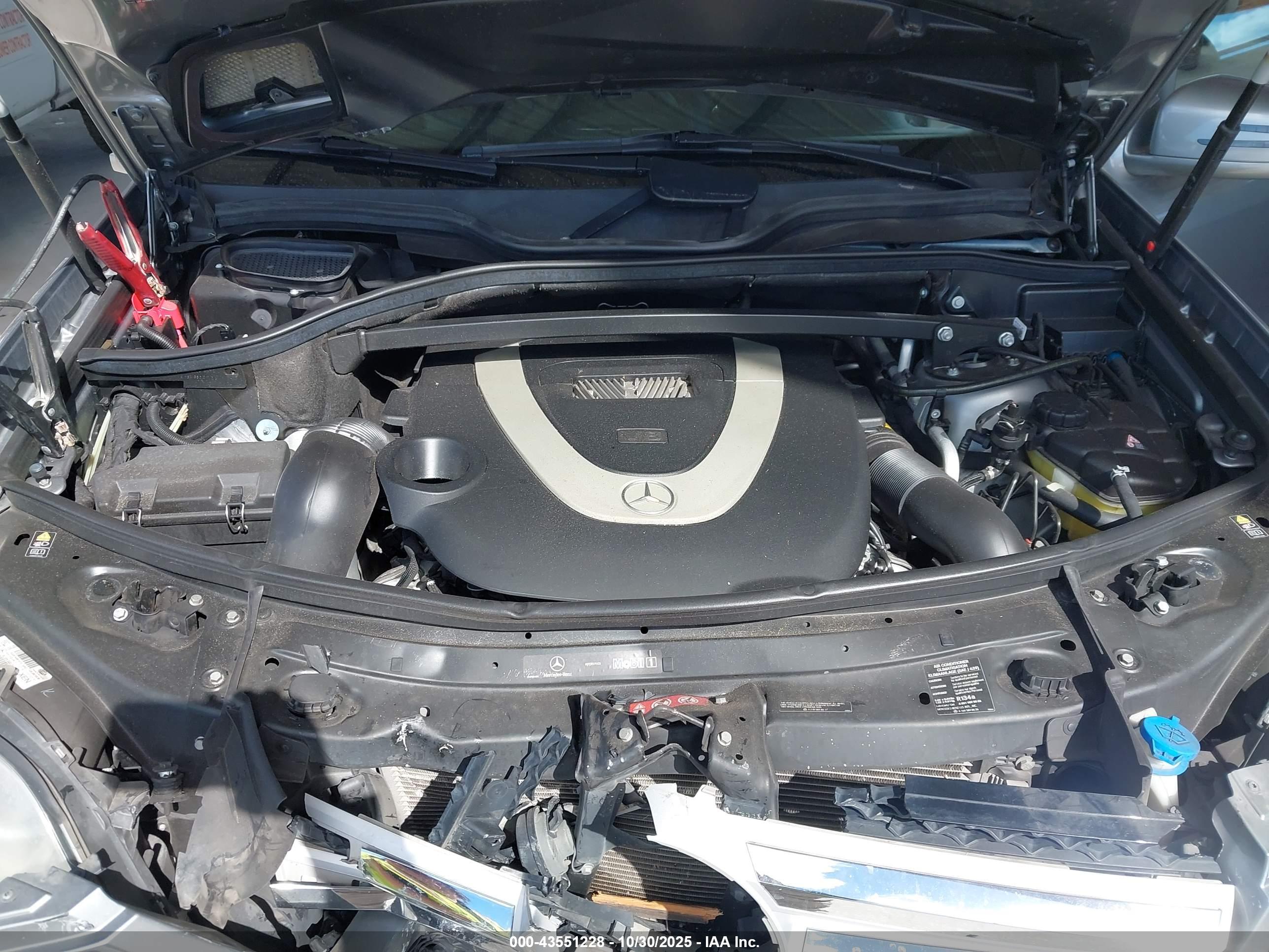 MERCEDES-BENZ GL image 10