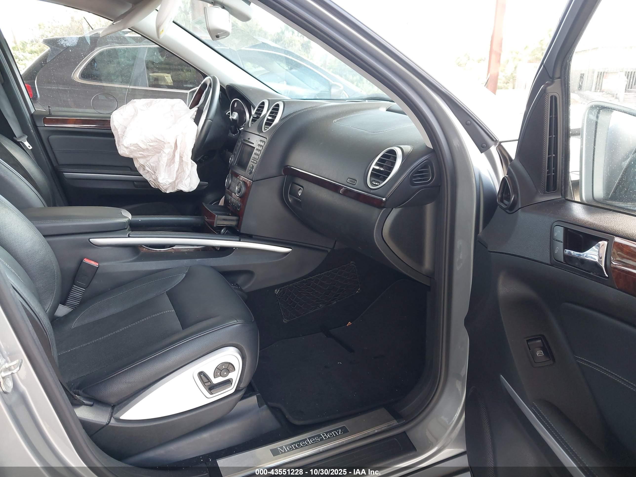 MERCEDES-BENZ GL image 5