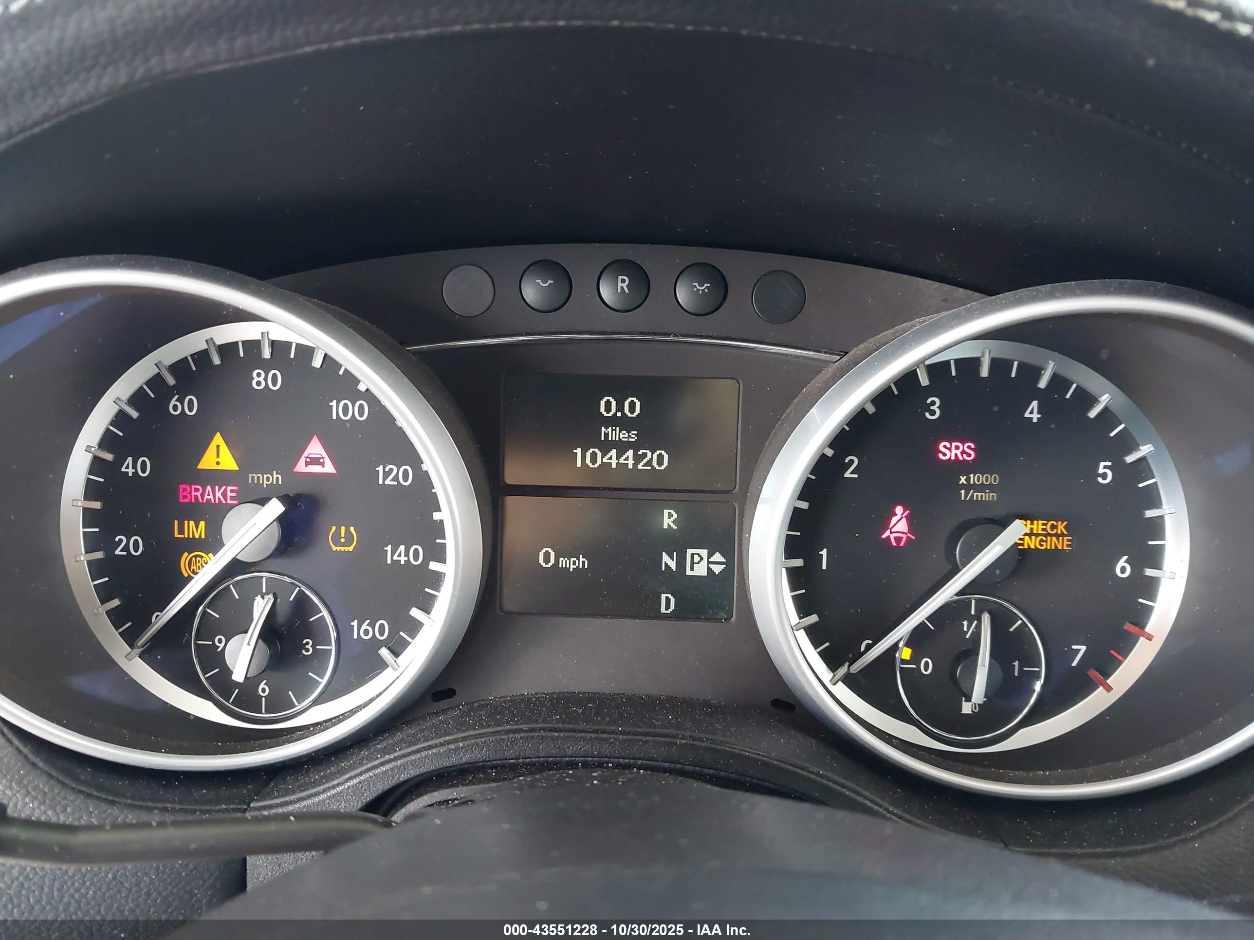 MERCEDES-BENZ GL image 7