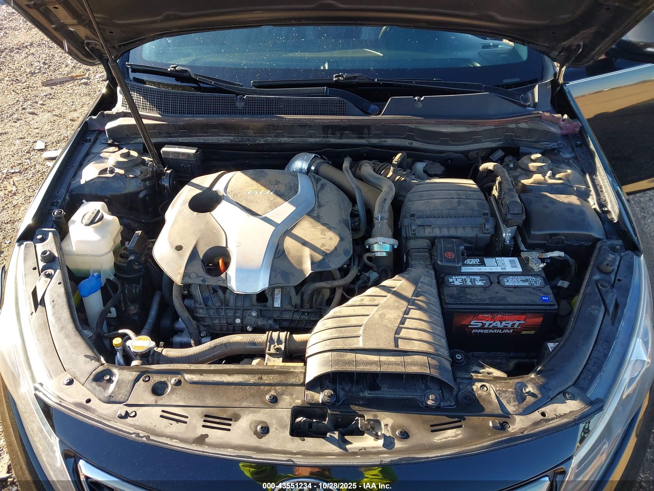 KIA OPTIMA image 10