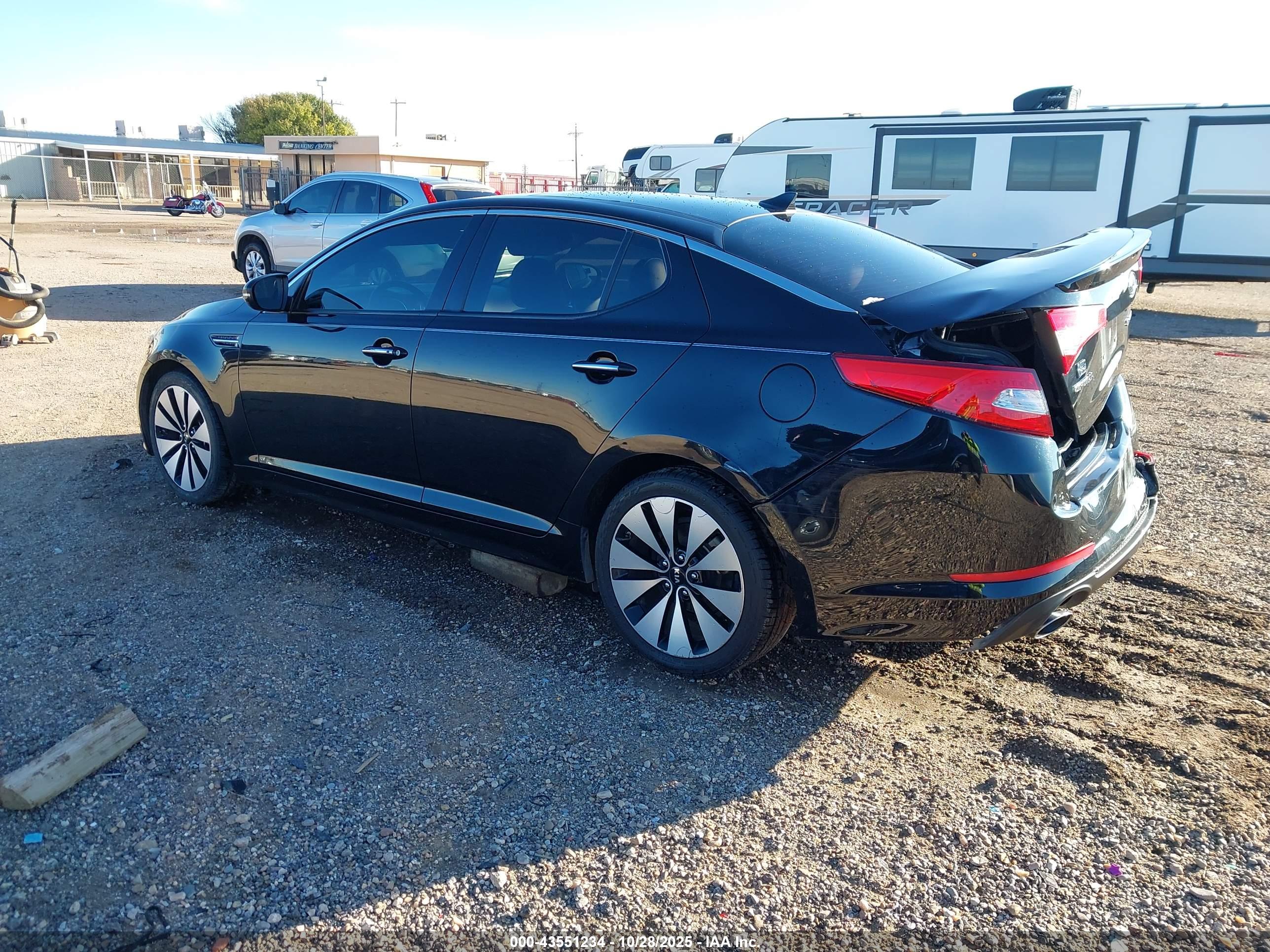 KIA OPTIMA image 3