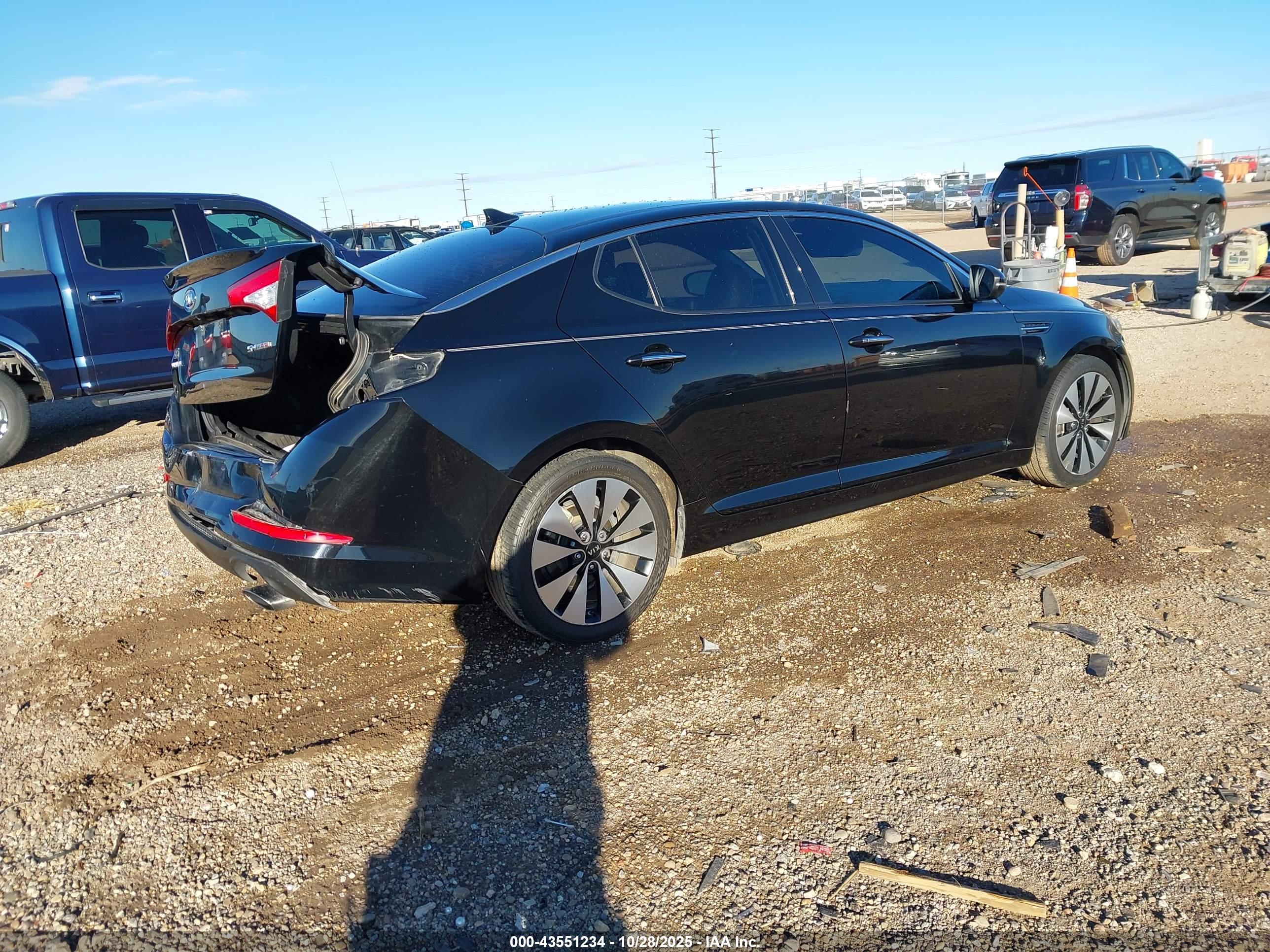 KIA OPTIMA image 4