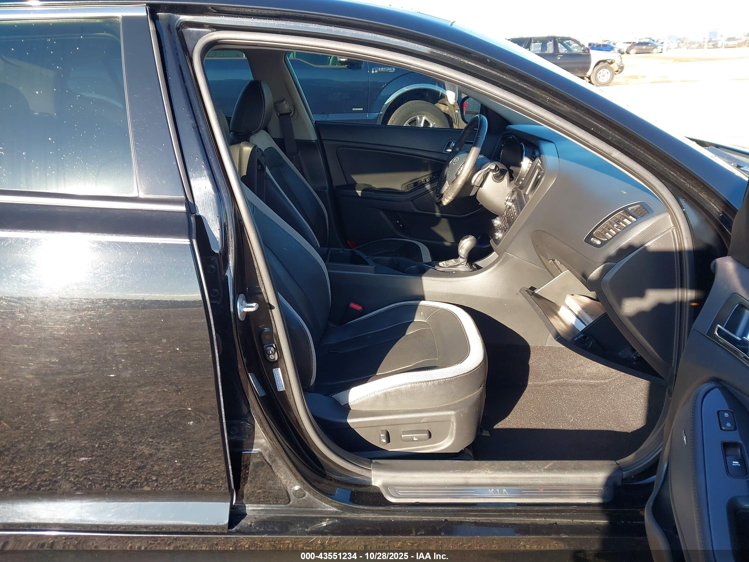 KIA OPTIMA image 5