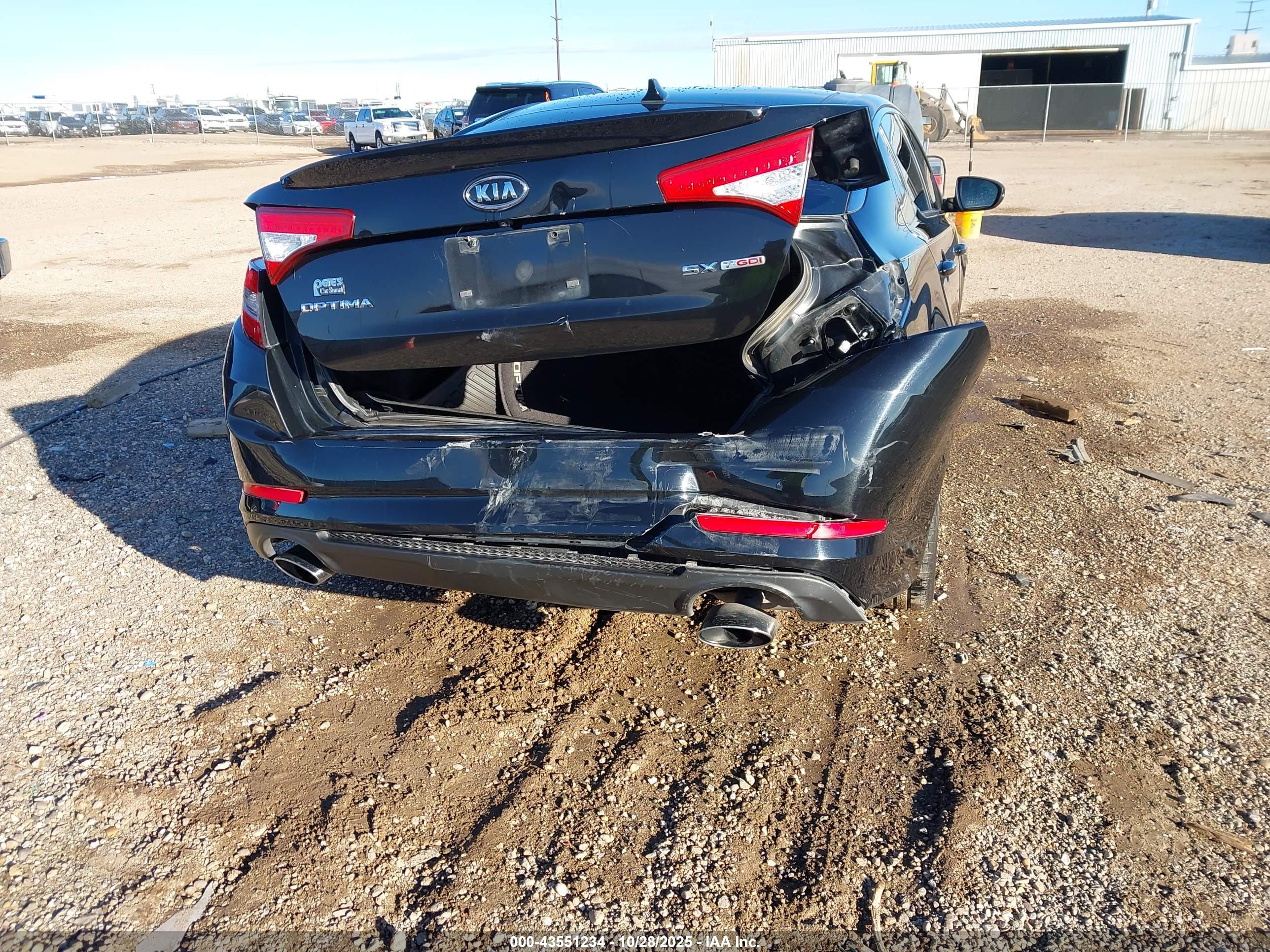 KIA OPTIMA image 6