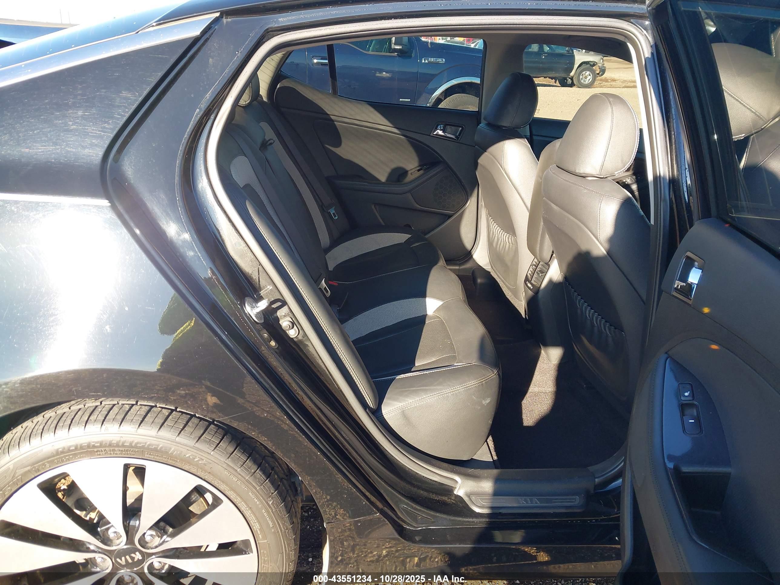 KIA OPTIMA image 8