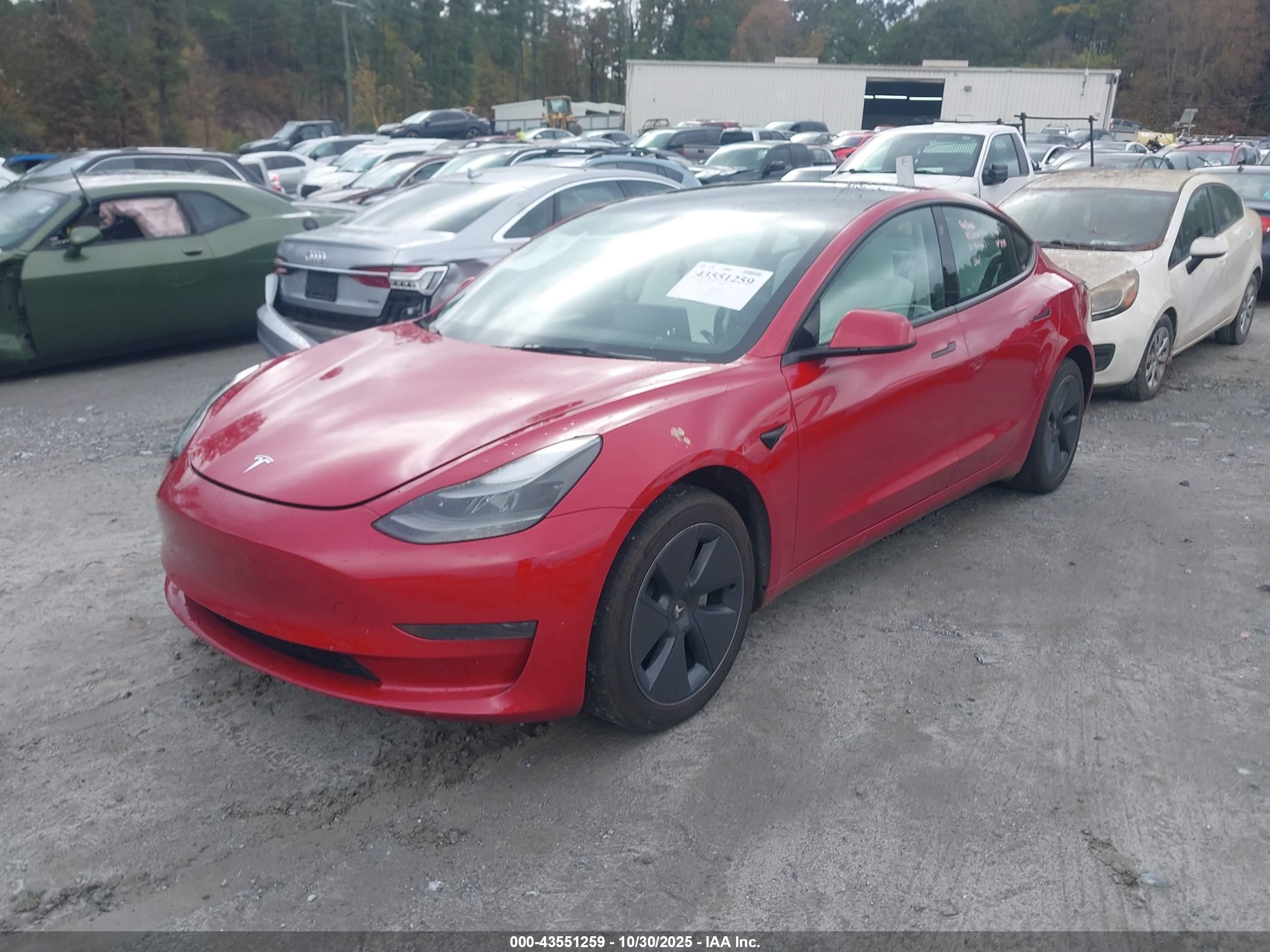 TESLA MODEL image 2