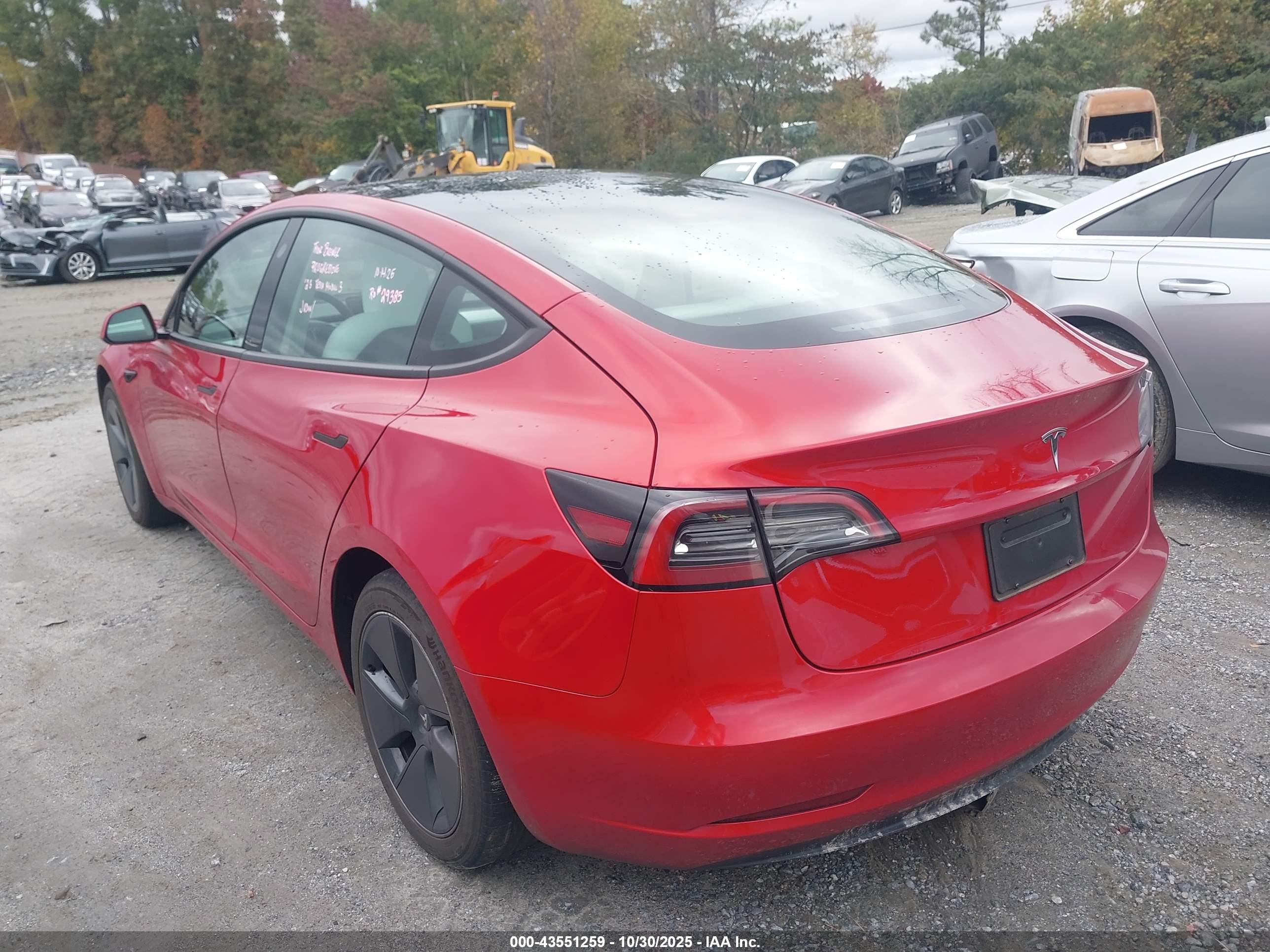 TESLA MODEL image 3