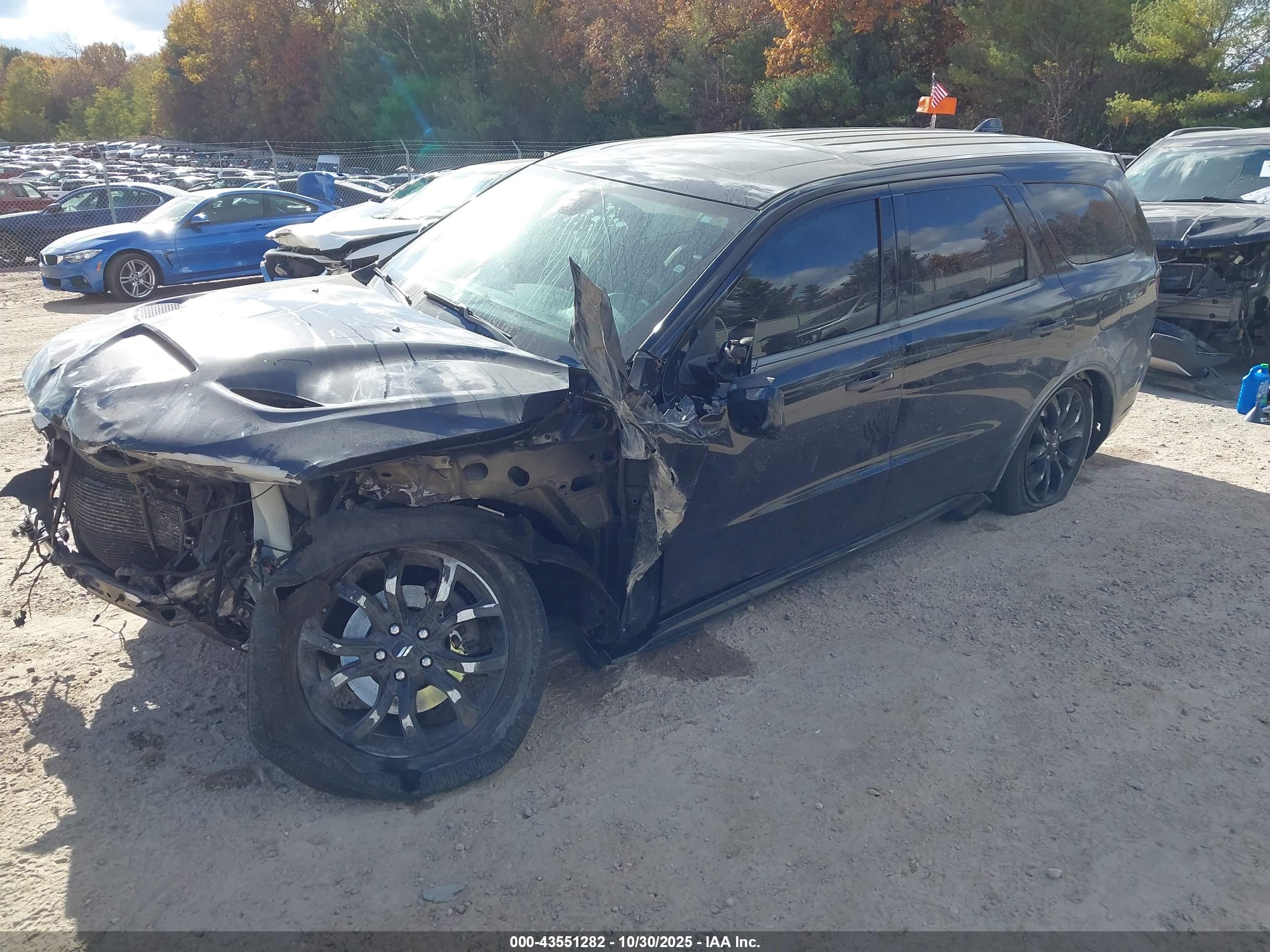 DODGE DURANGO image 2
