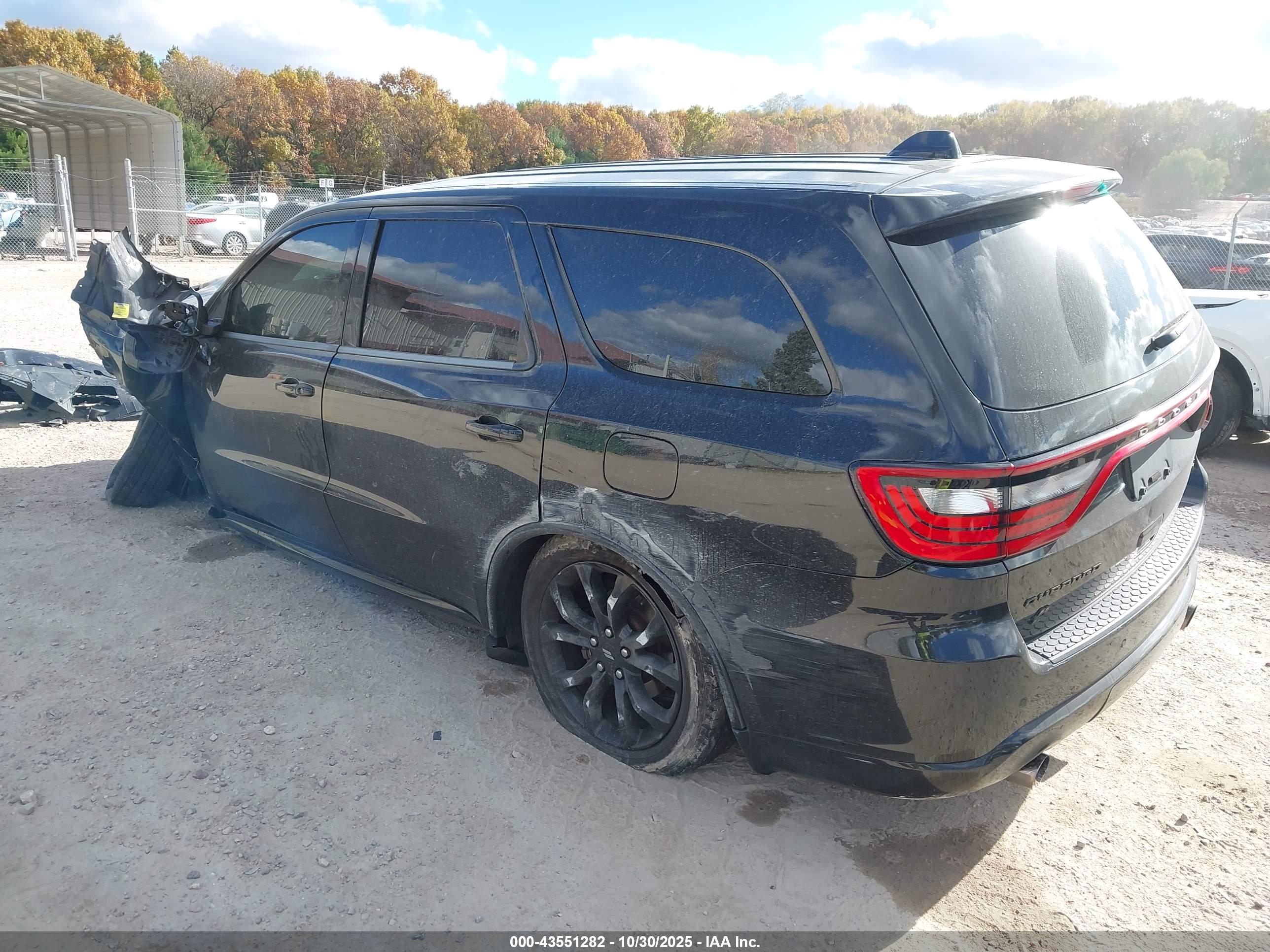 DODGE DURANGO image 3