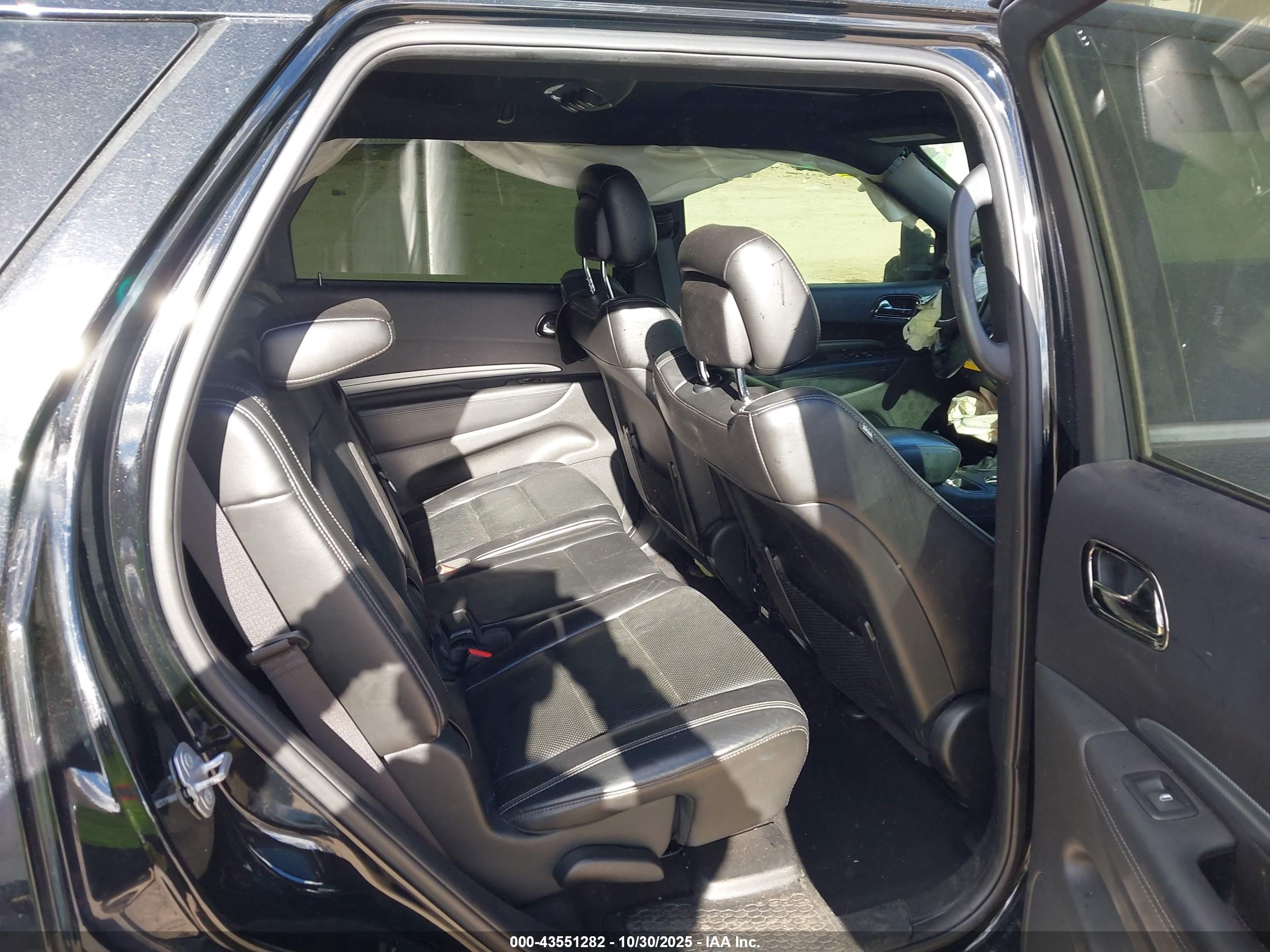 DODGE DURANGO image 8