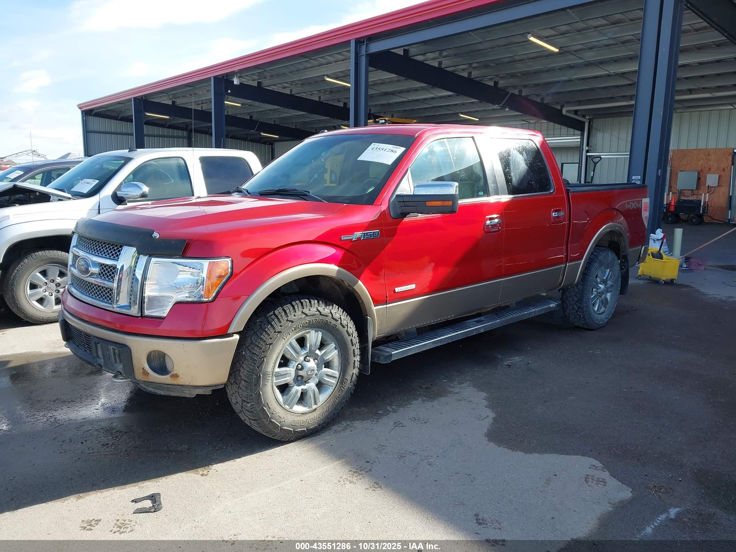 FORD F-150 image 2