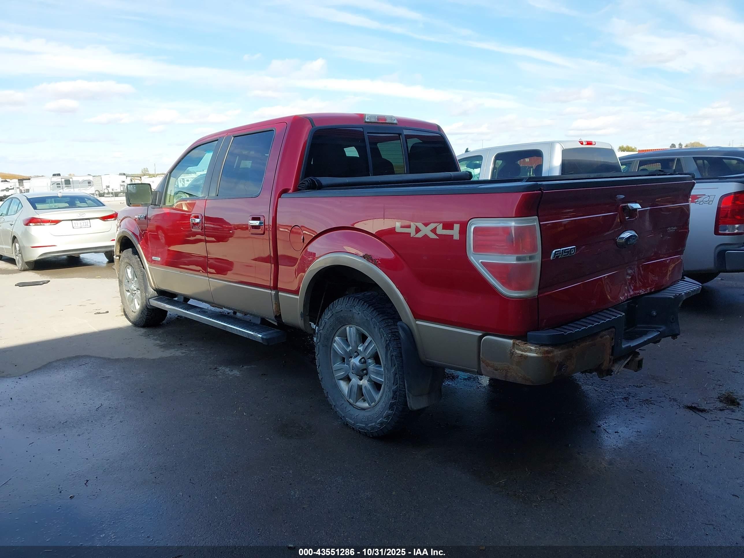 FORD F-150 image 3