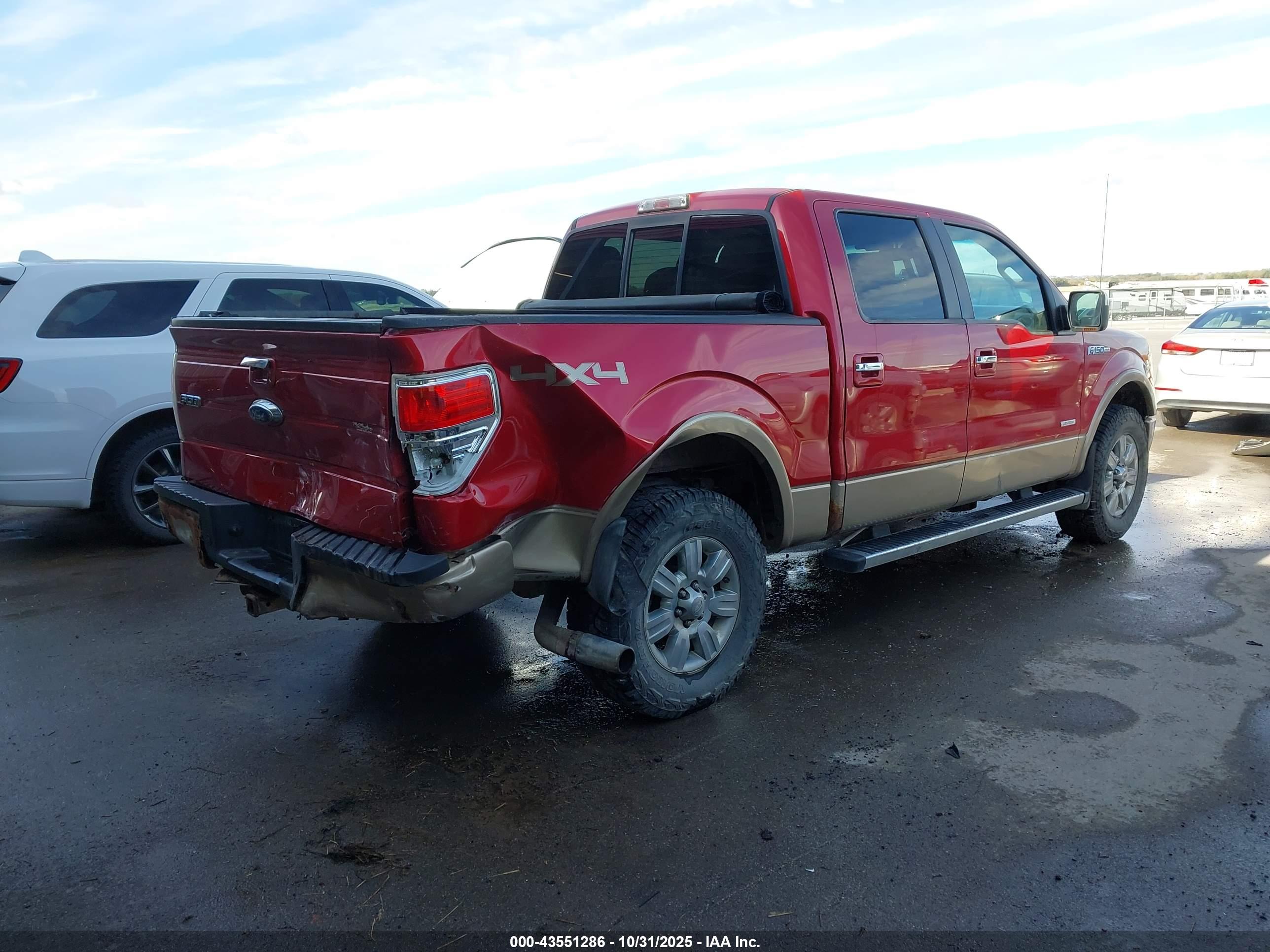FORD F-150 image 4
