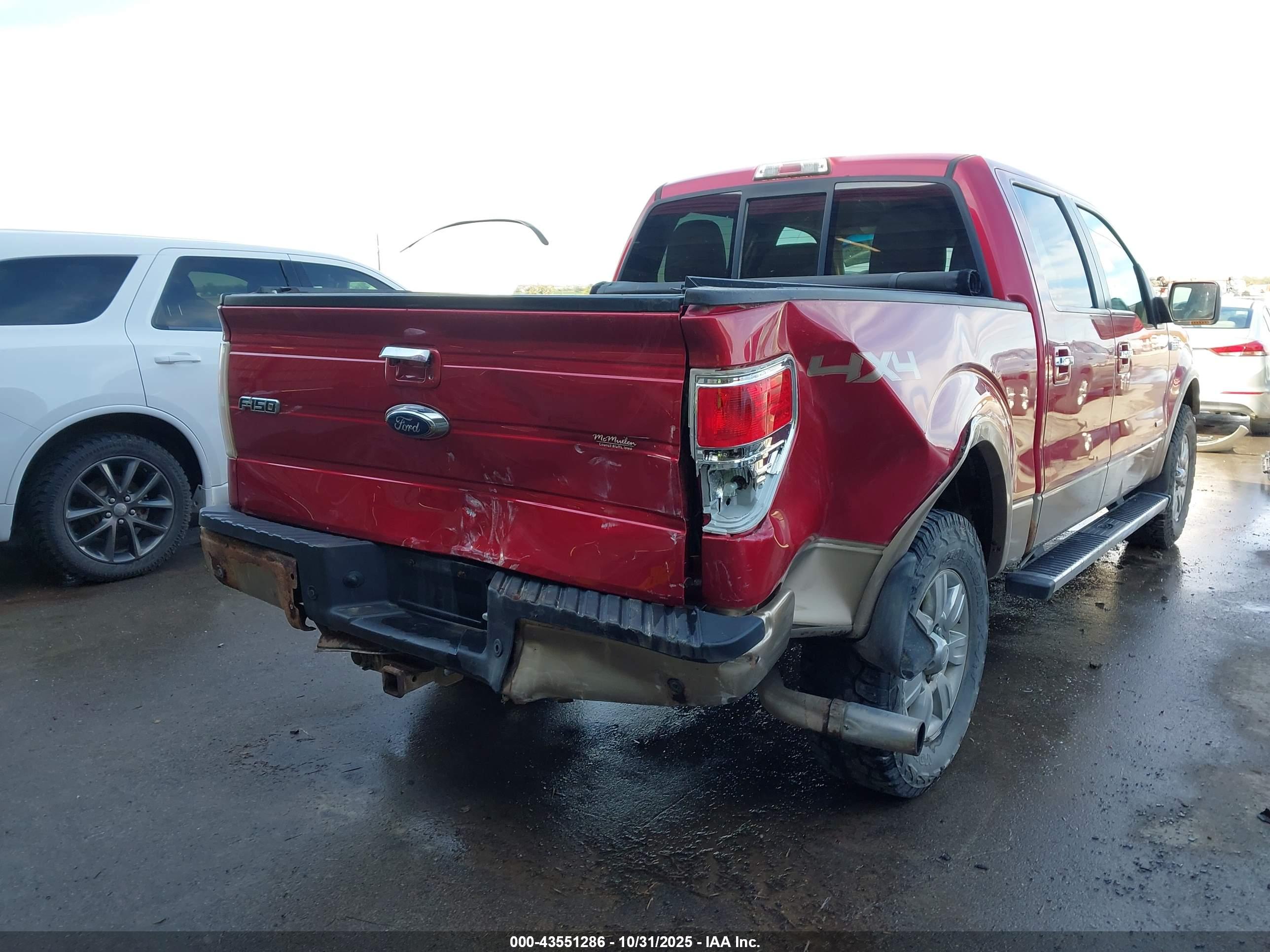 FORD F-150 image 6