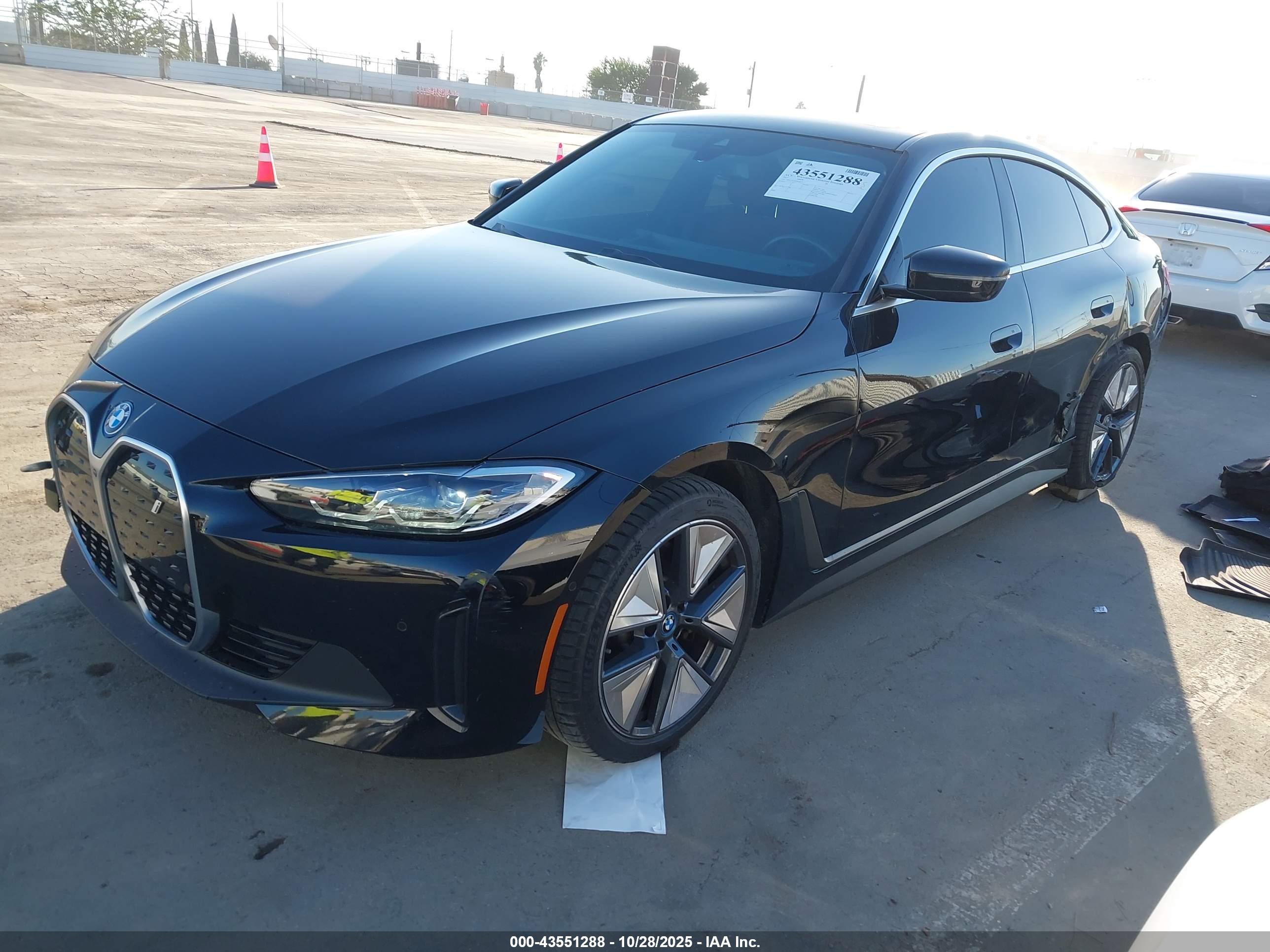 BMW I4 image 2