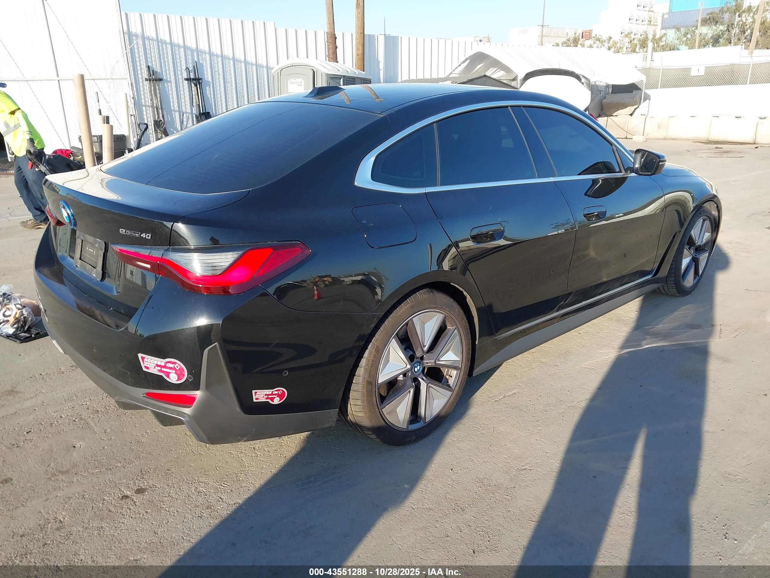 BMW I4 image 4