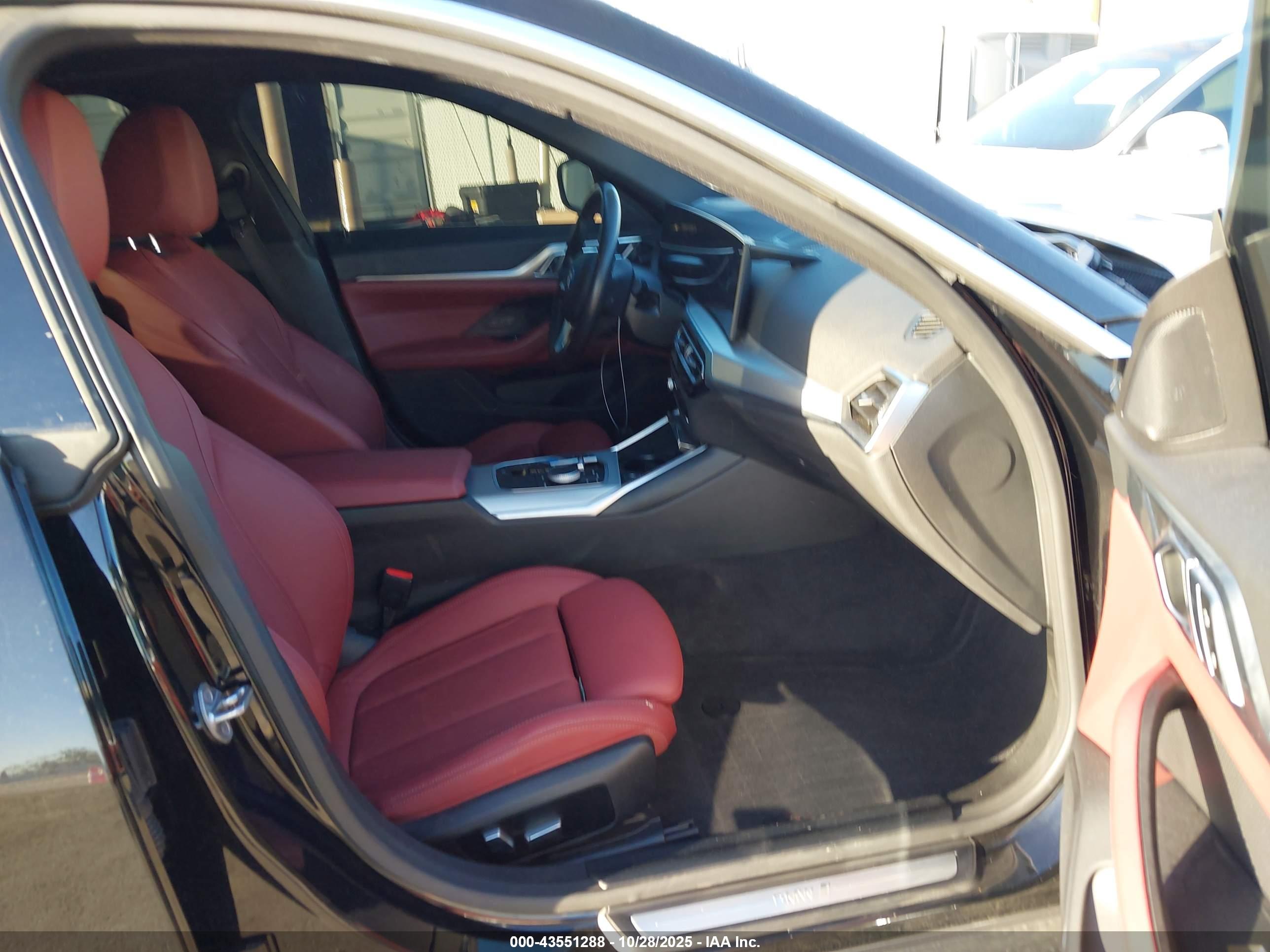 BMW I4 image 5