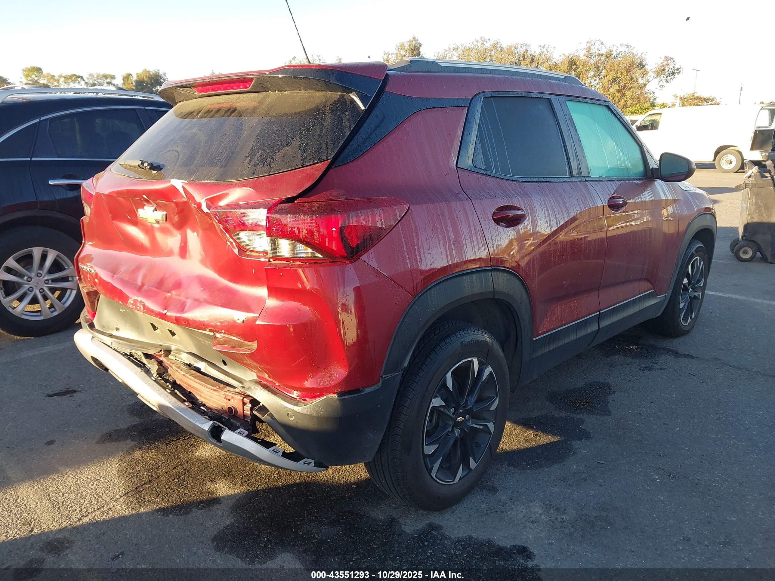 CHEVROLET TRAILBLAZER image 4