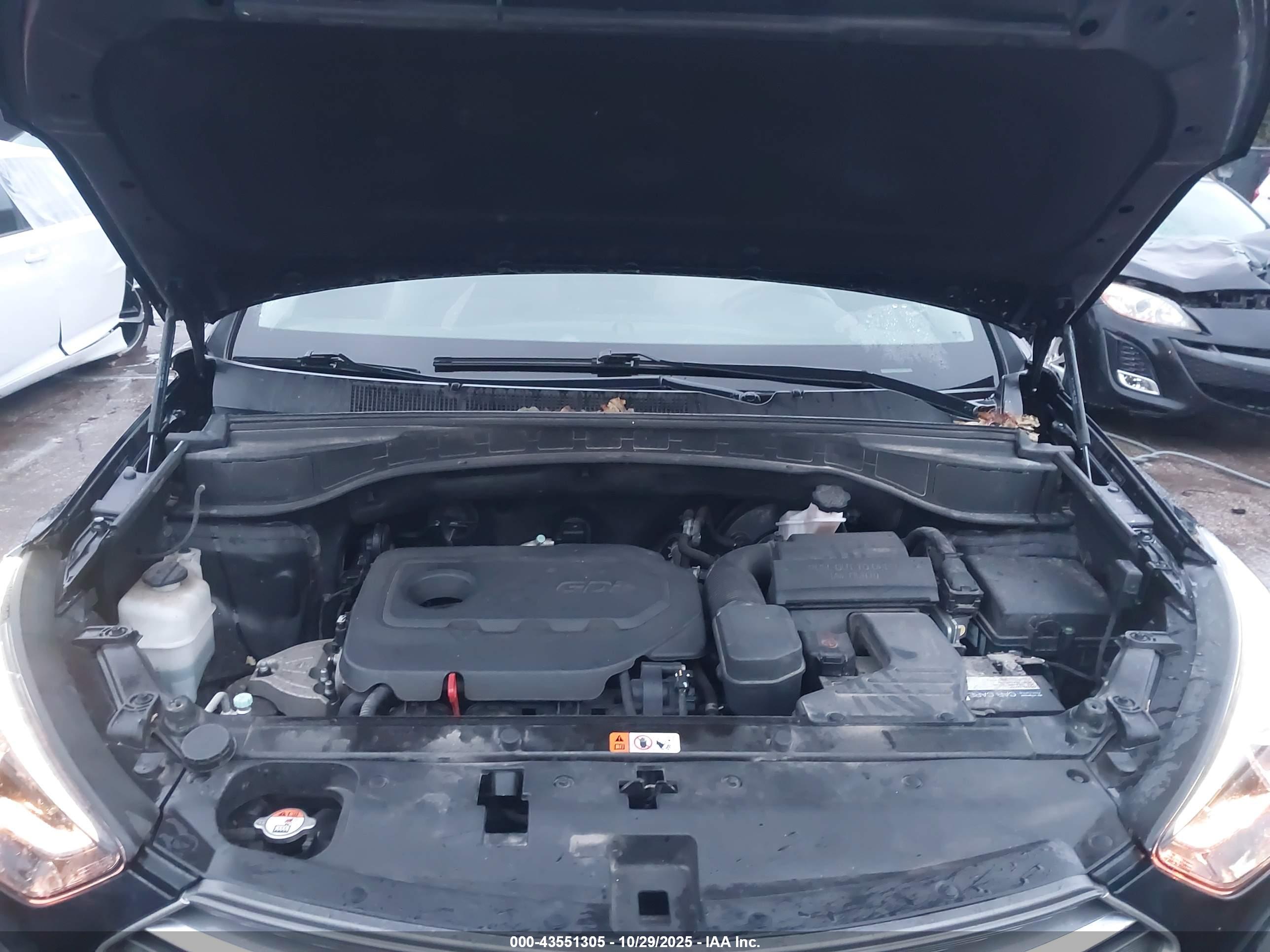 HYUNDAI SANTA image 10