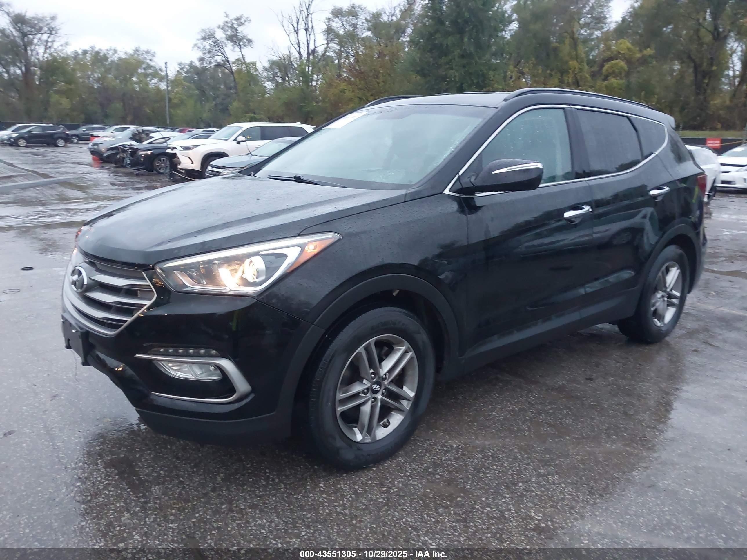 HYUNDAI SANTA image 2