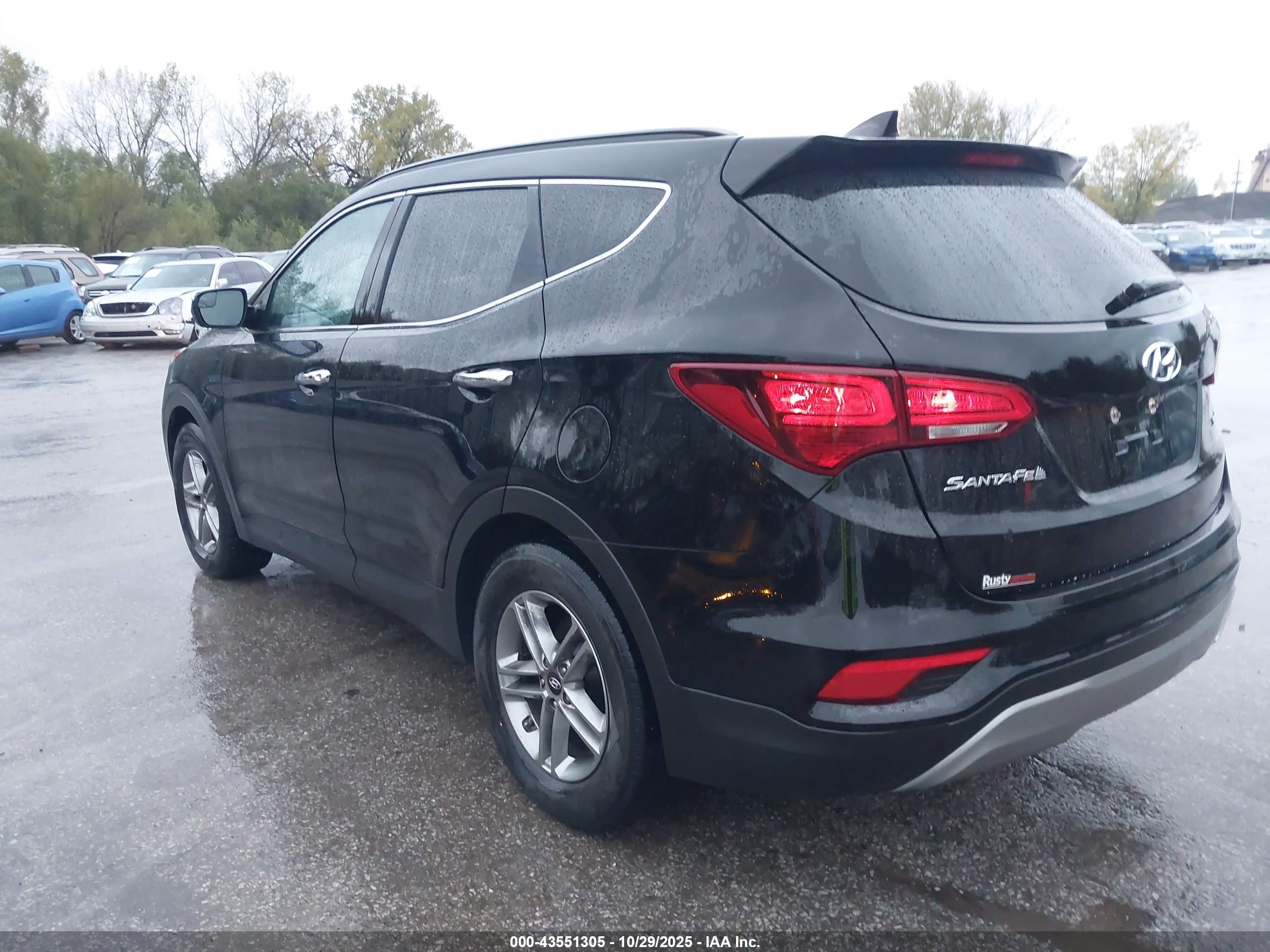 HYUNDAI SANTA image 3