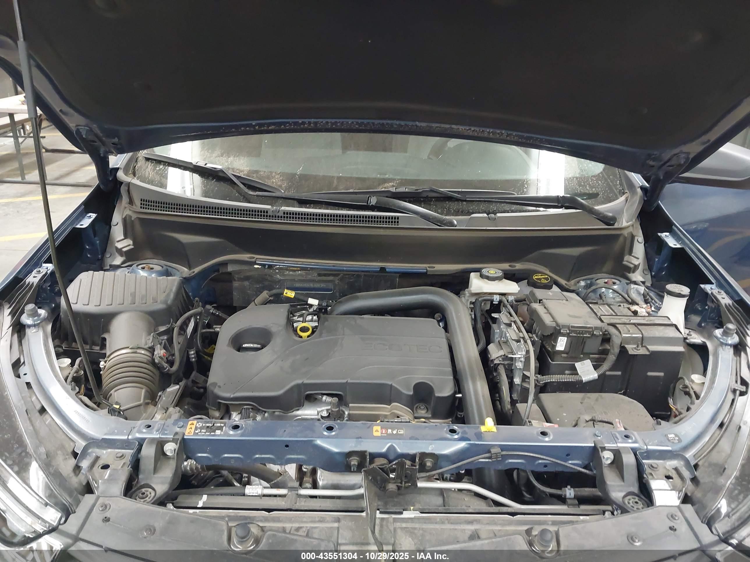 CHEVROLET EQUINOX image 10