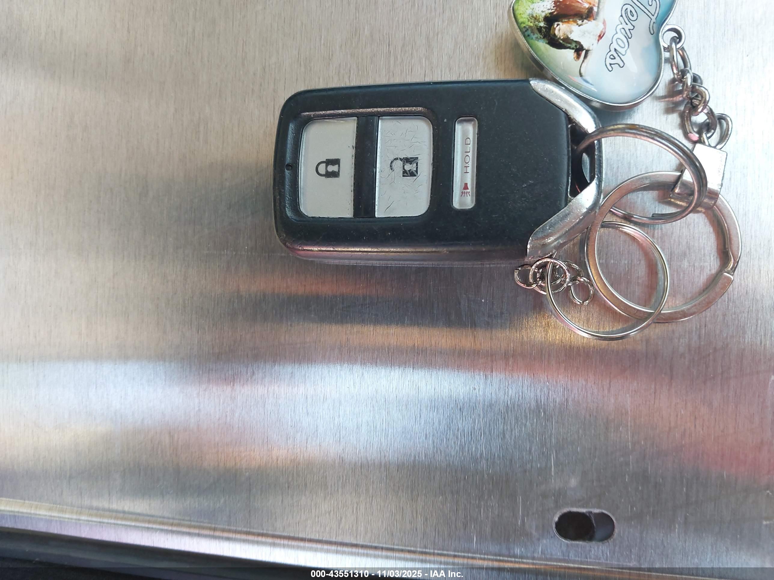 HONDA FIT image 11