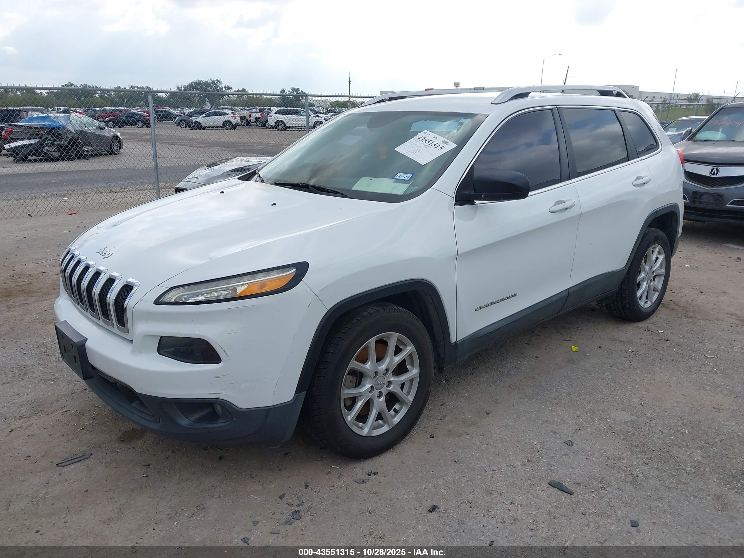 JEEP CHEROKEE image 2
